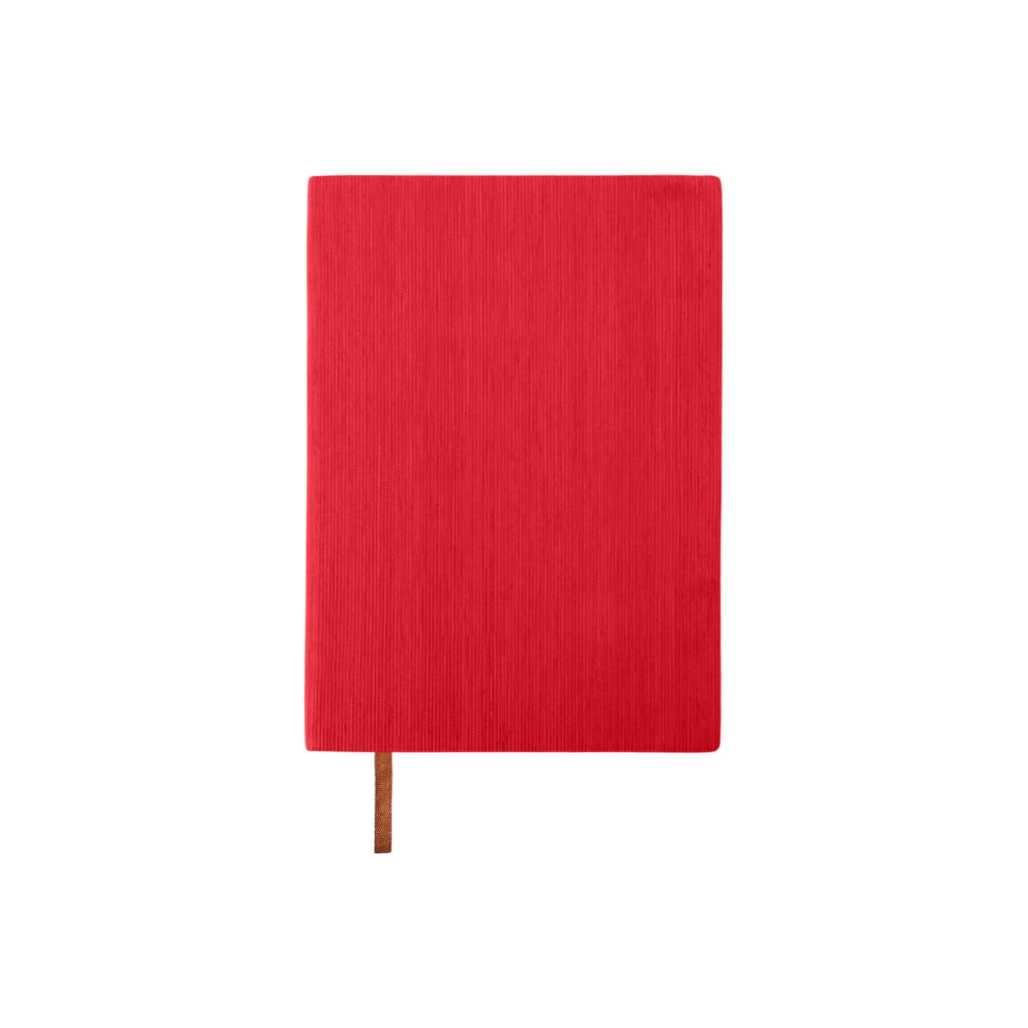 A5 Pu Leather Notebook