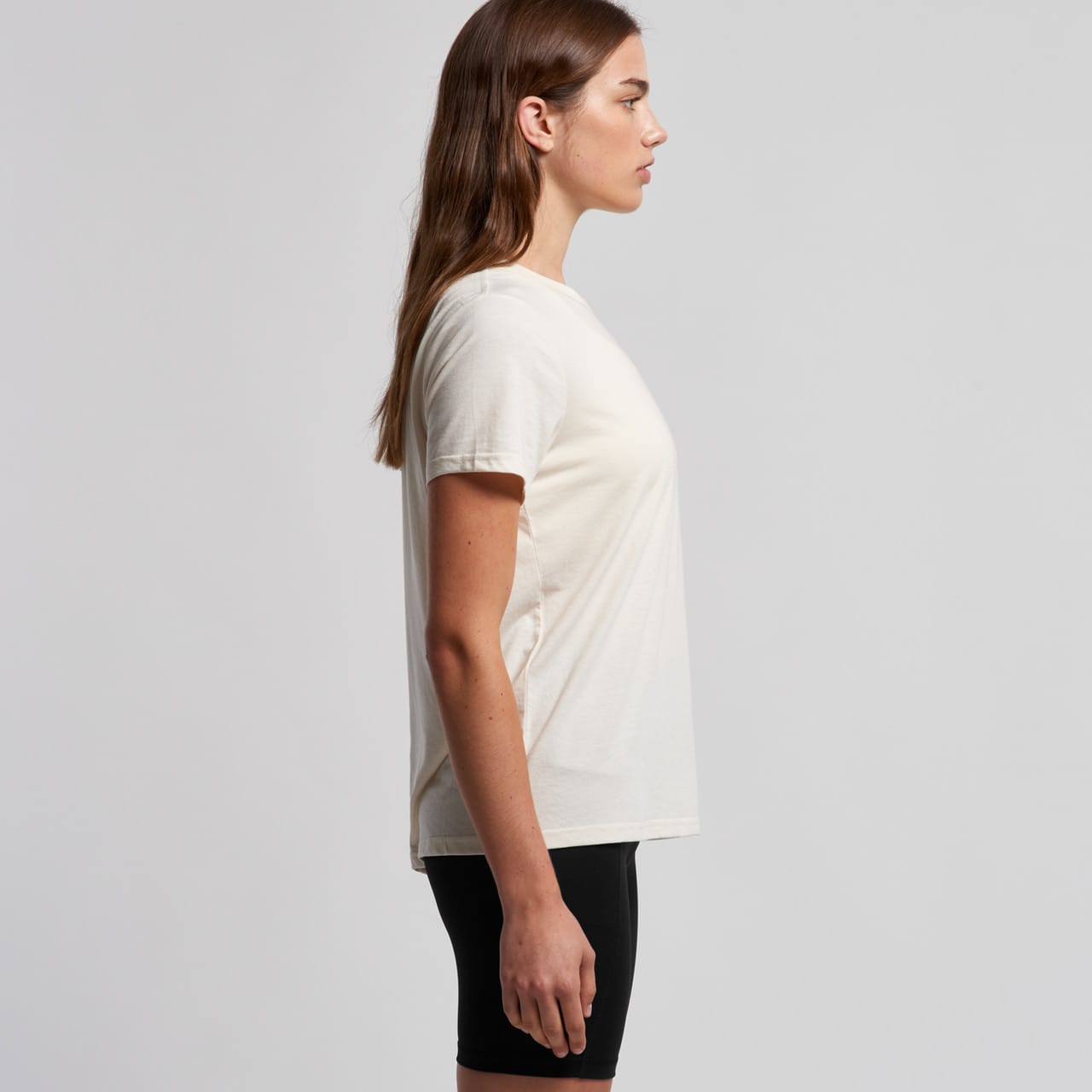 Wo's Maple Active Blend Tee