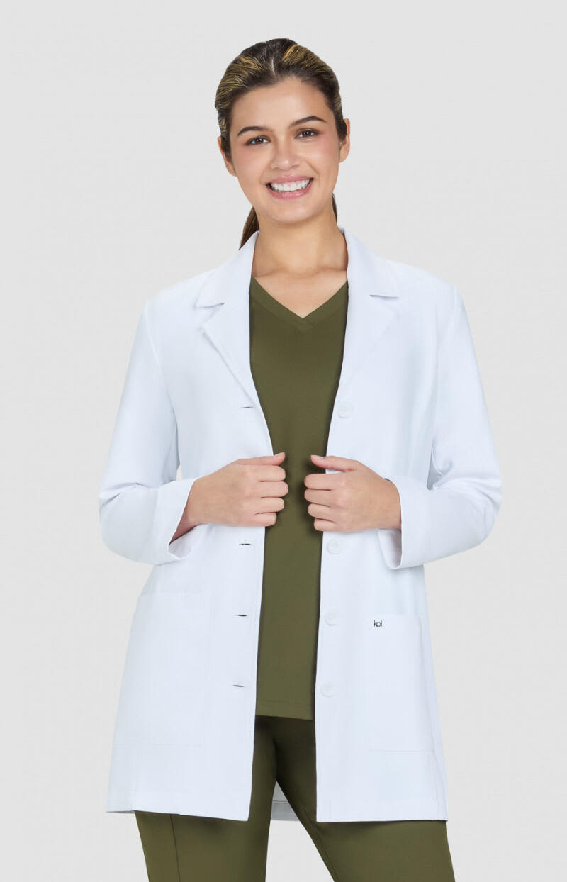 Hema Lab Coat