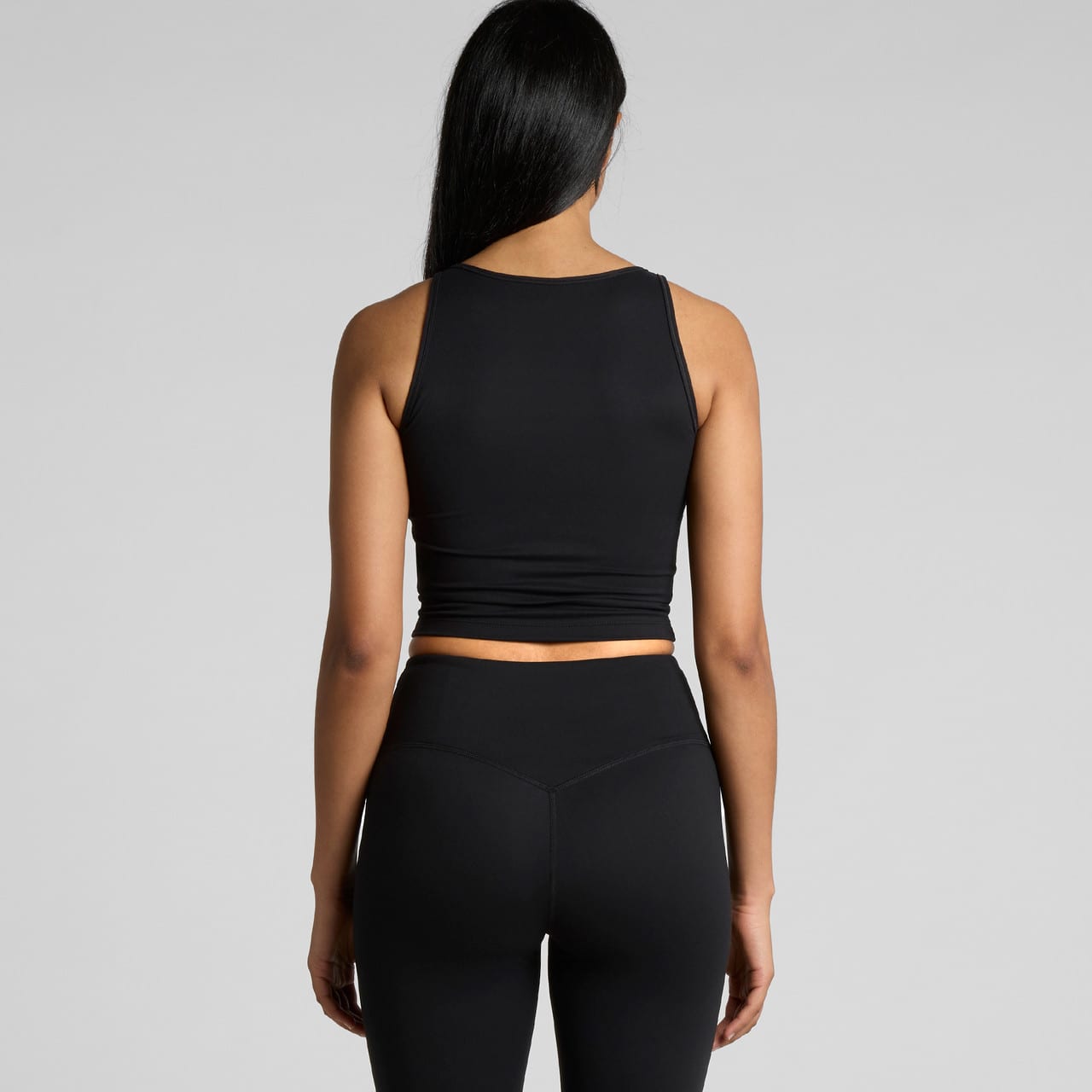 Wo's Active Crop Tank