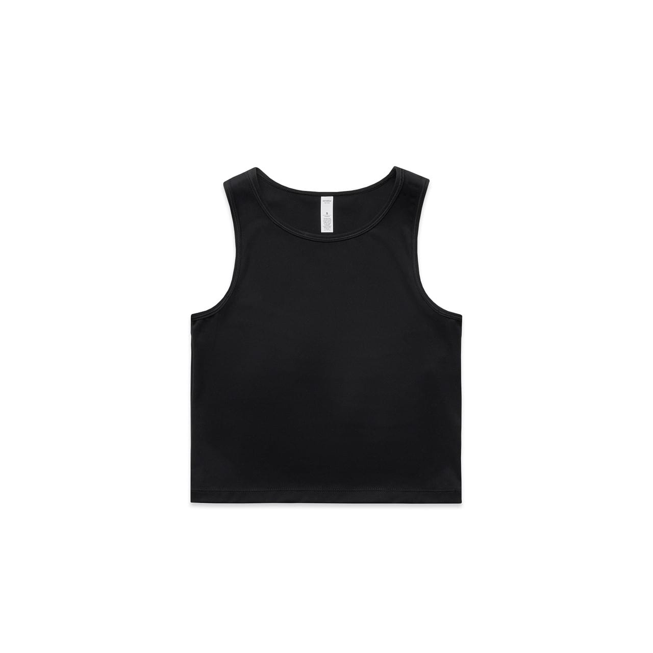 Wo's Active Crop Tank