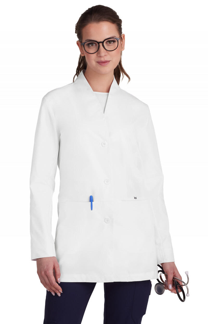 Care Lab Coat