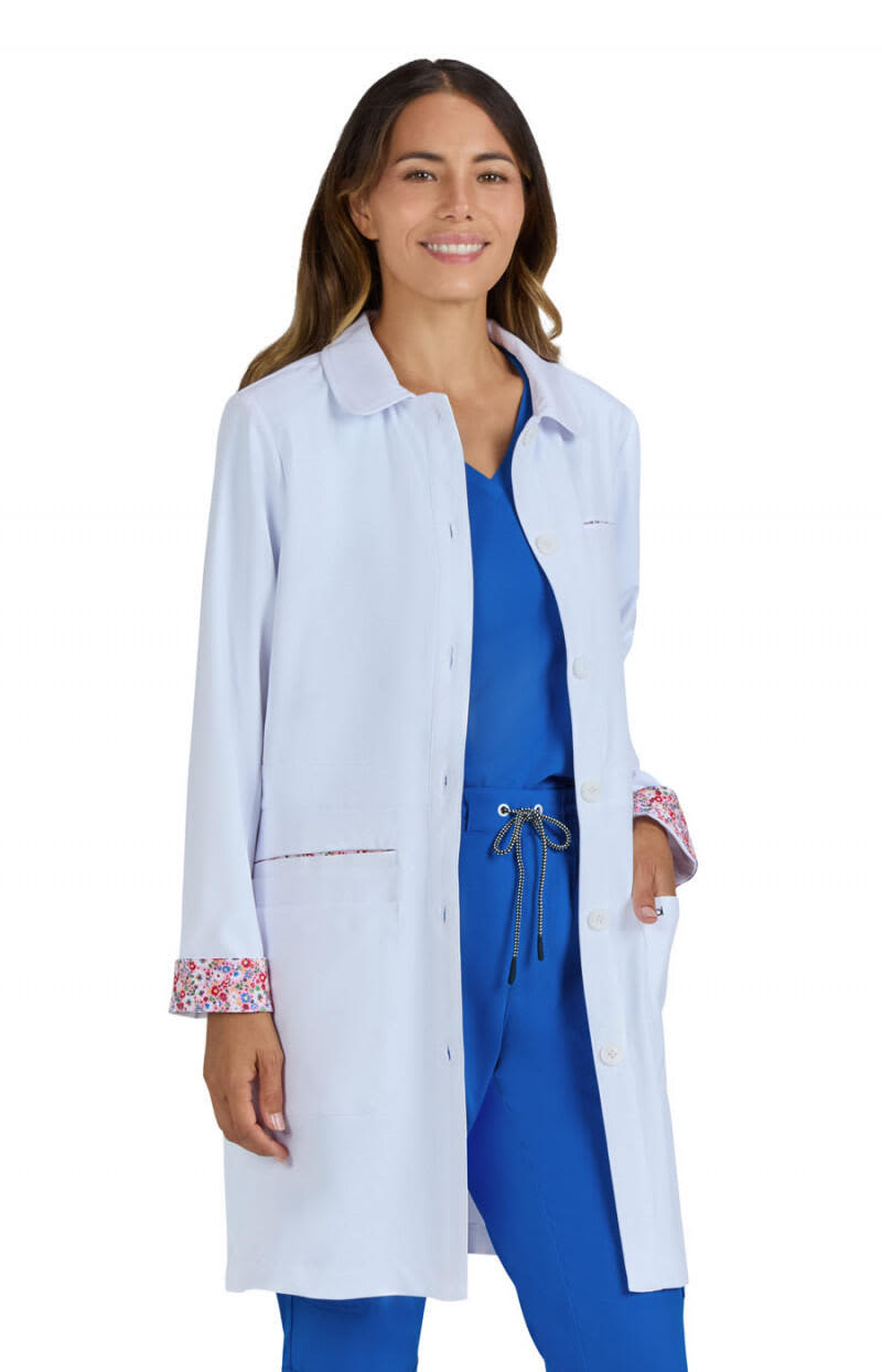 Fusion Lab Coat