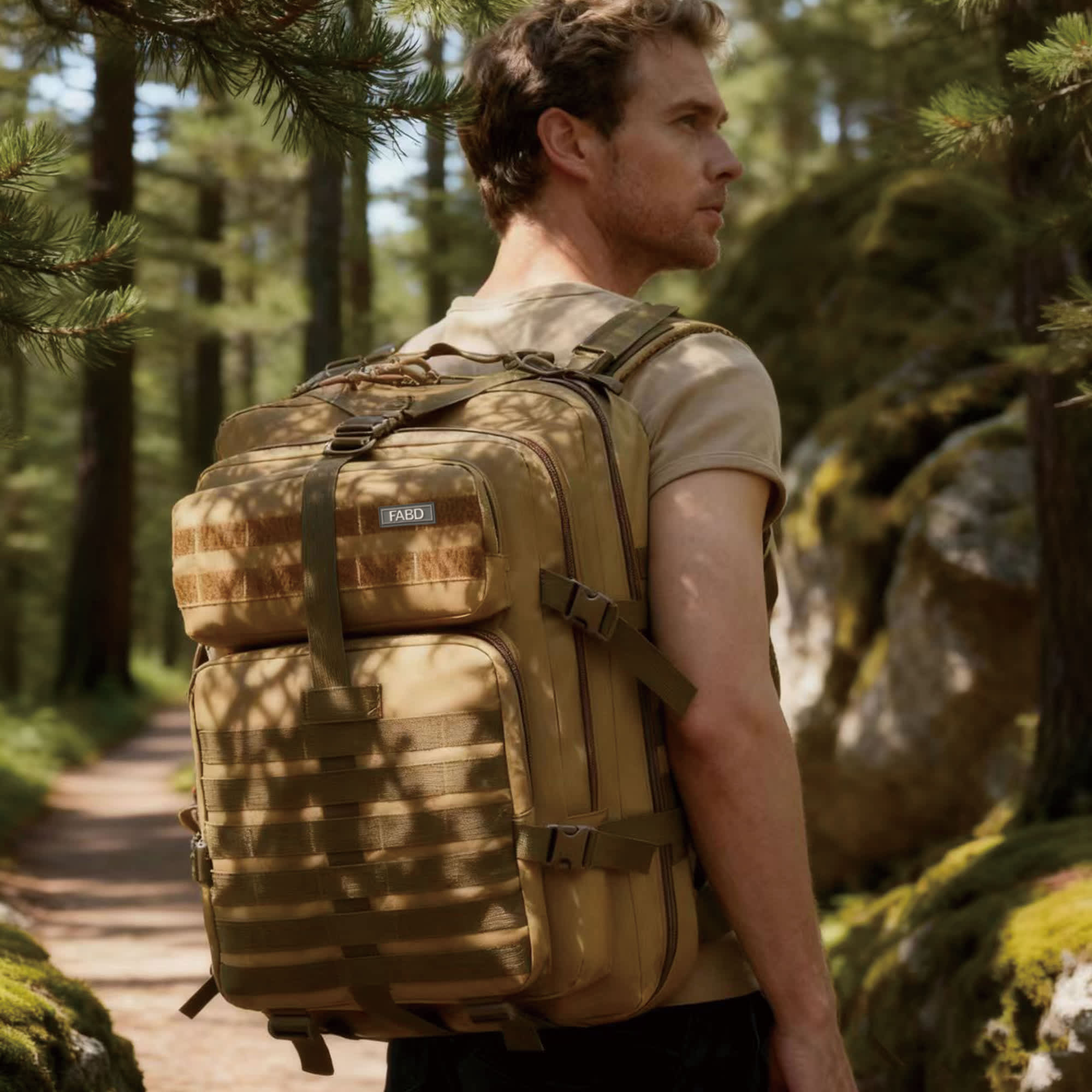 Tactical Backpack