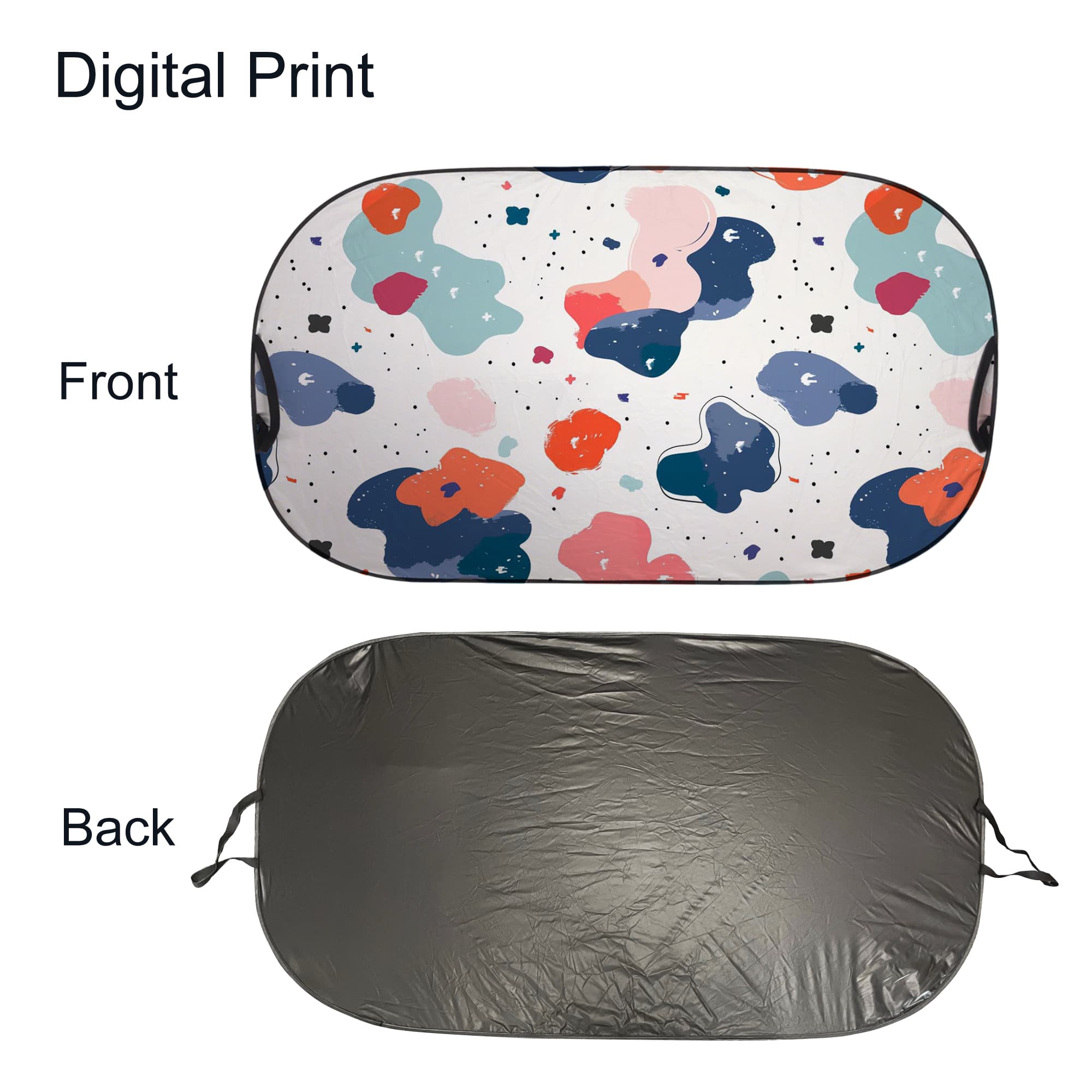 Light-blocking Car Sun Shade