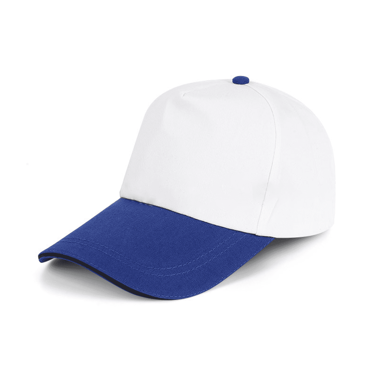 5 Panel Sandwich Bill Hat