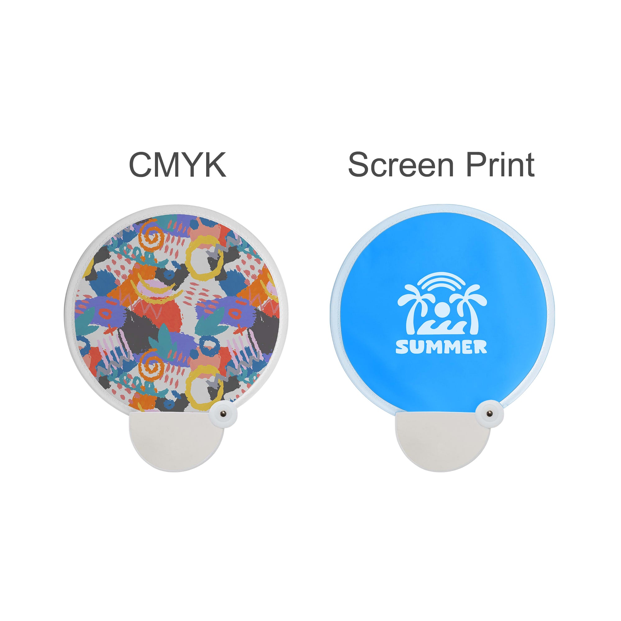 20cm Foldable Fan B