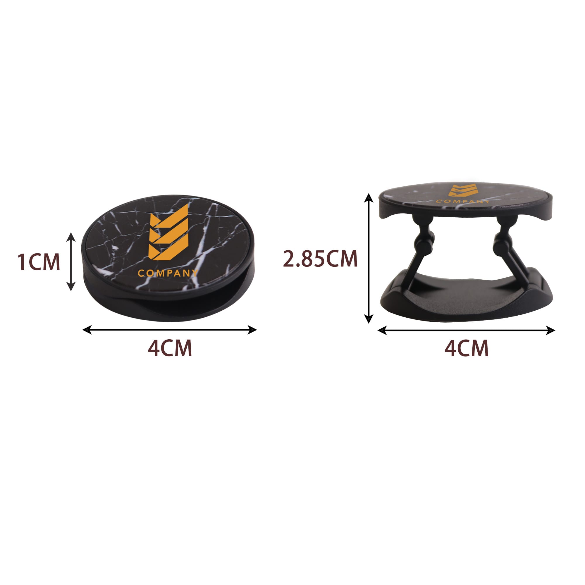 Round Phone Holder