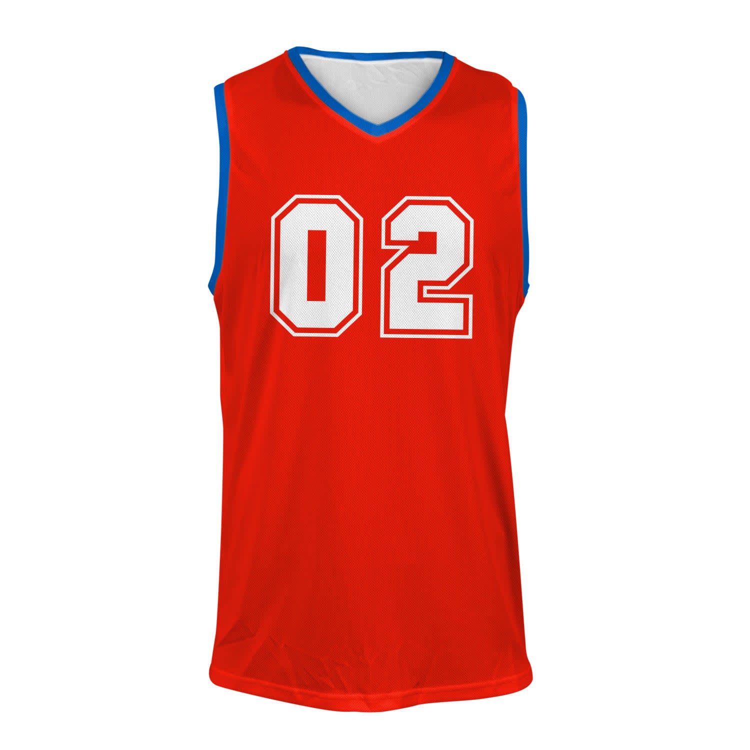 Basketball Singlet Adults Unisex