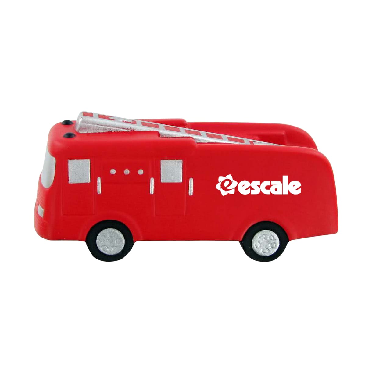 Fire Truck Shape Stress Reliever
