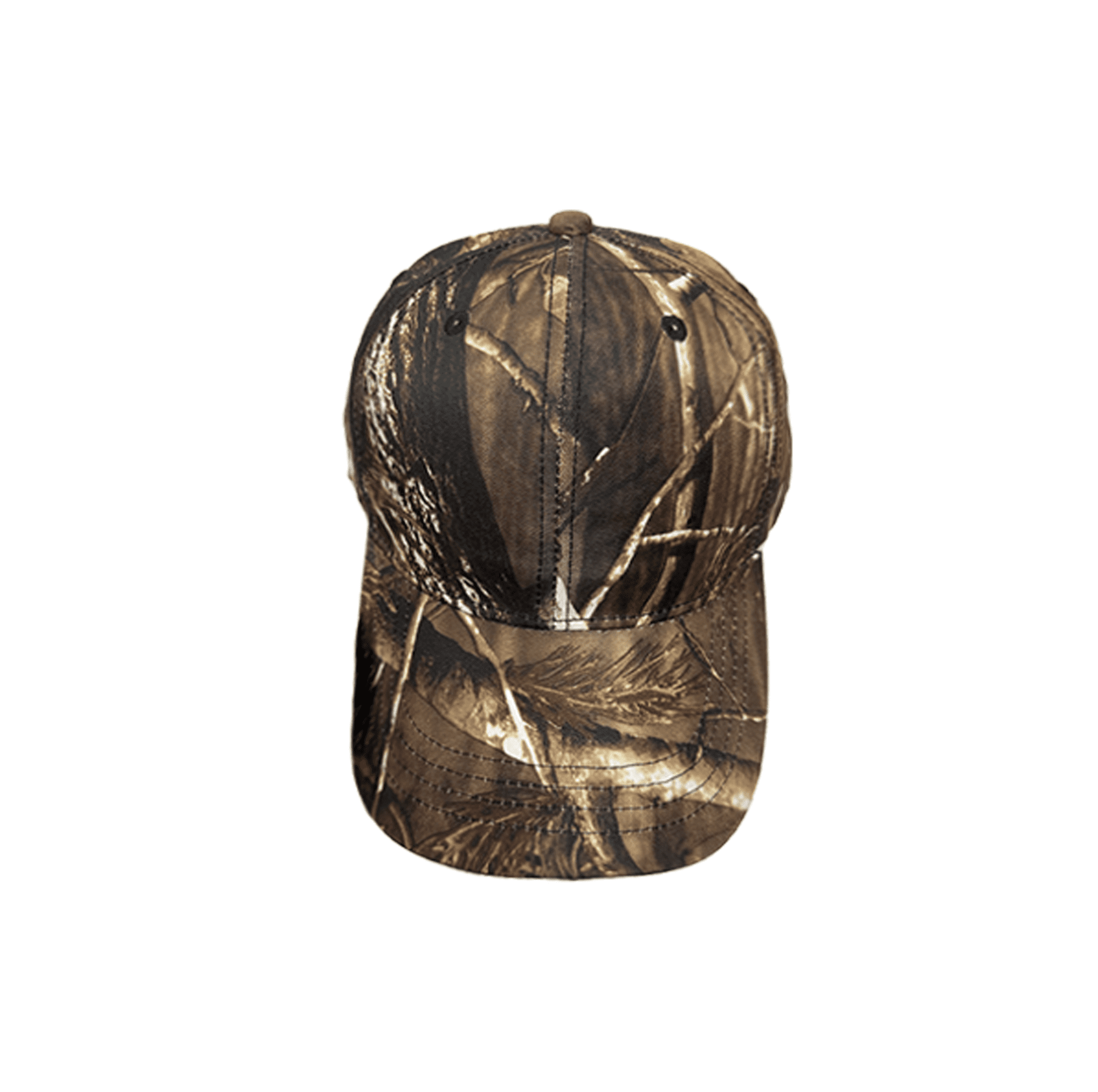 6 Panel True Timber Camouflage Cap