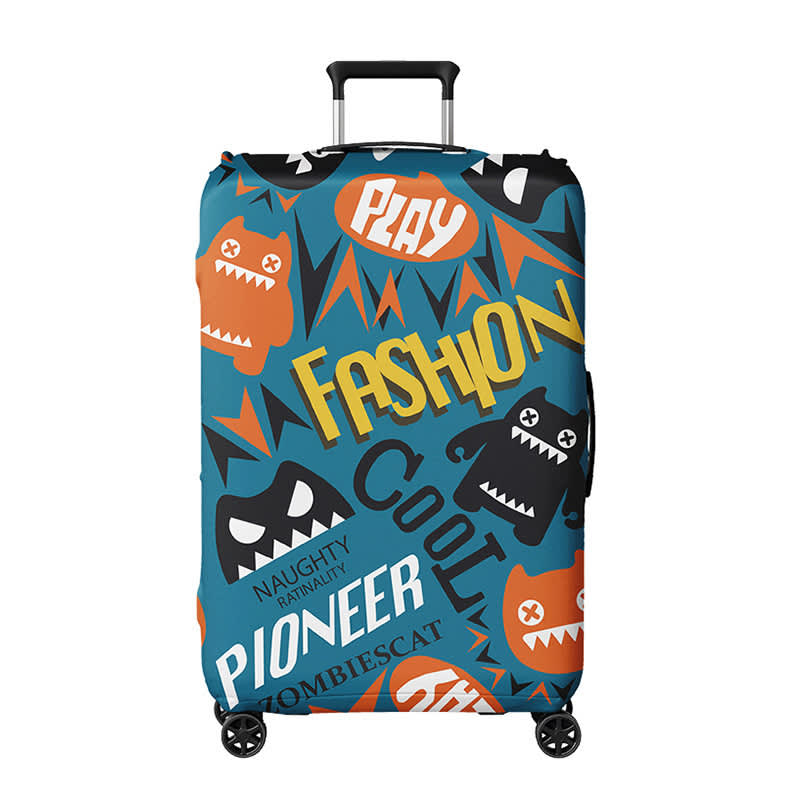 Suitcase Cover