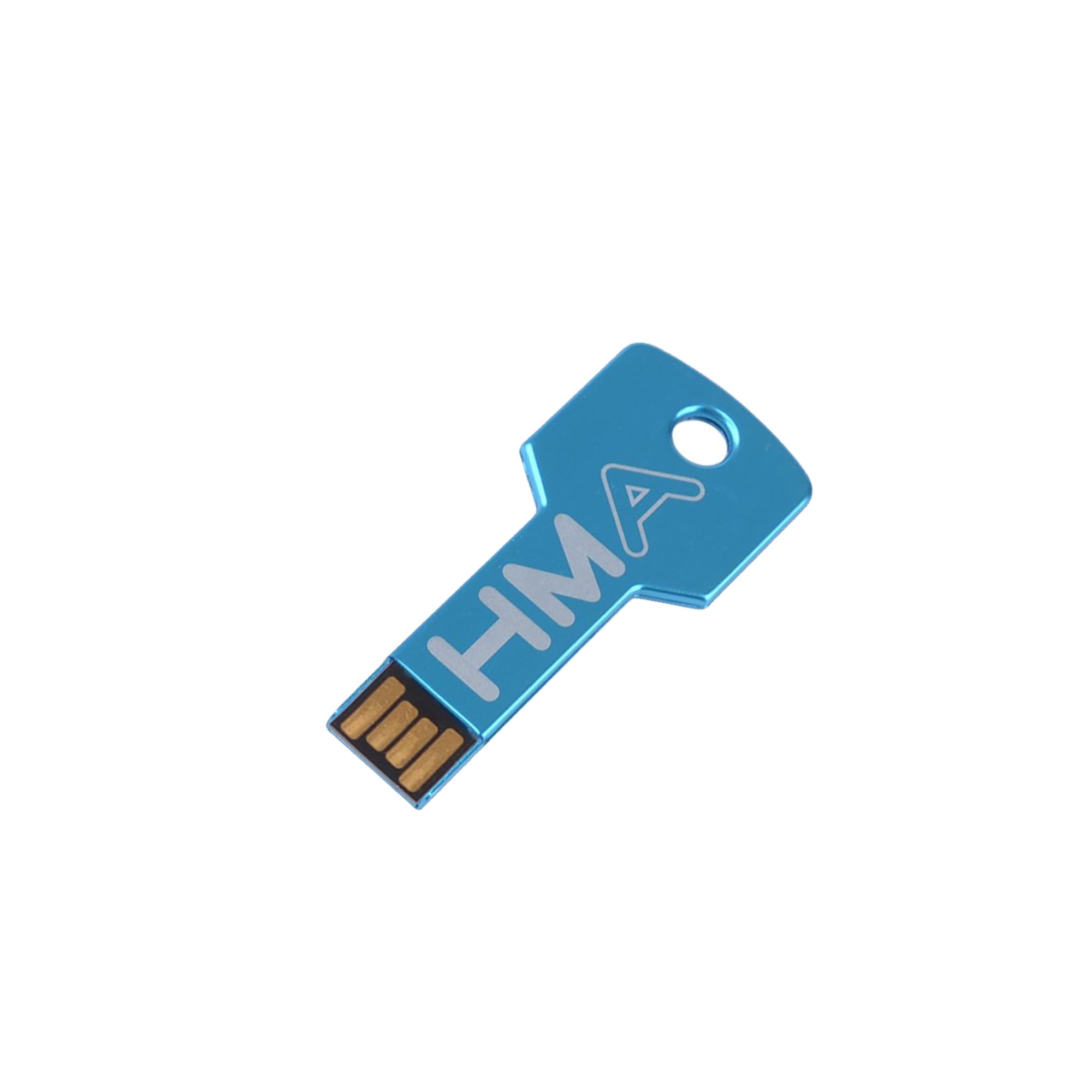 Square Key Flash Drive