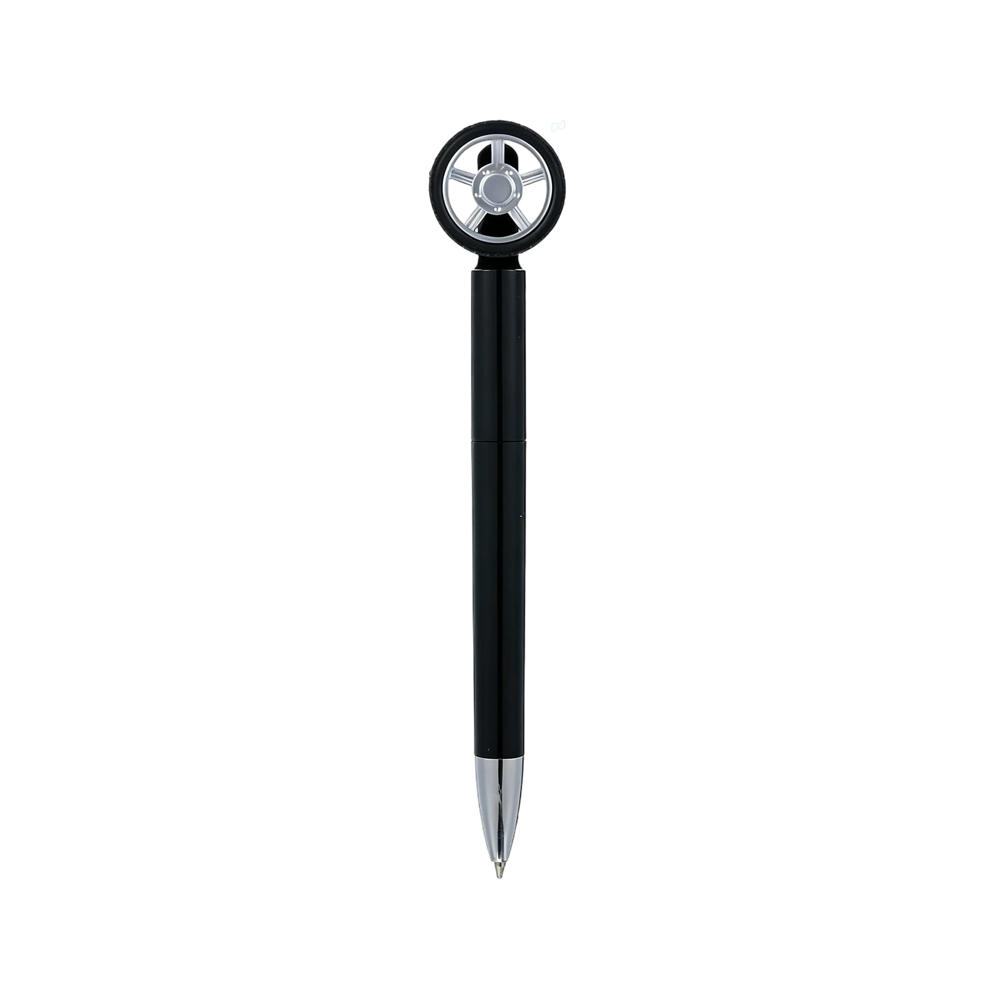 Fidget Spin Tyre Shape Pen