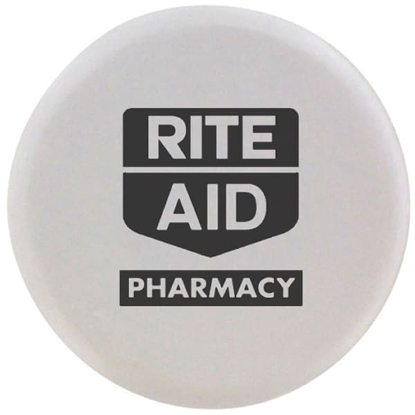 Round Tablet Shape Stress Reliever