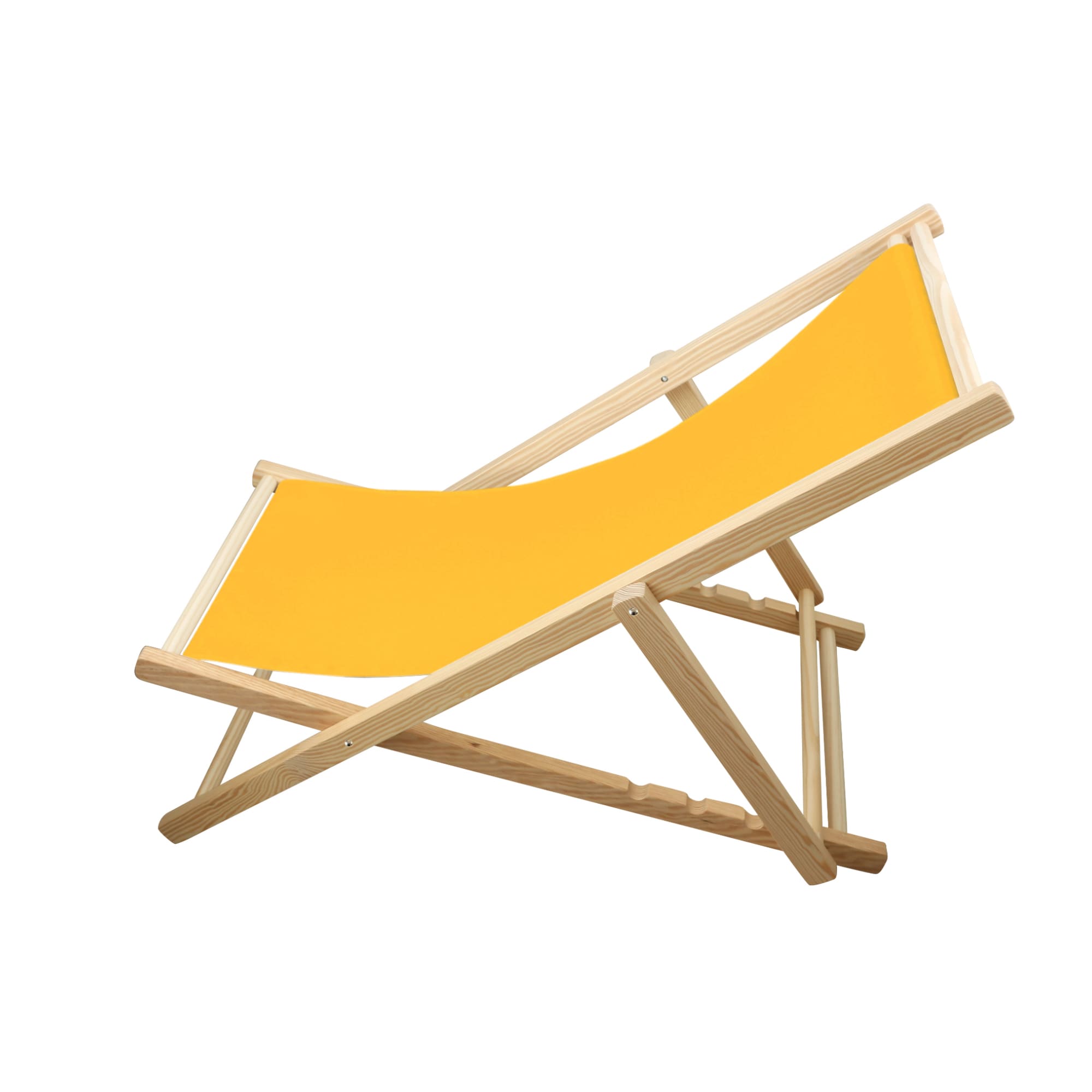 Beach Chair - Beech Frame