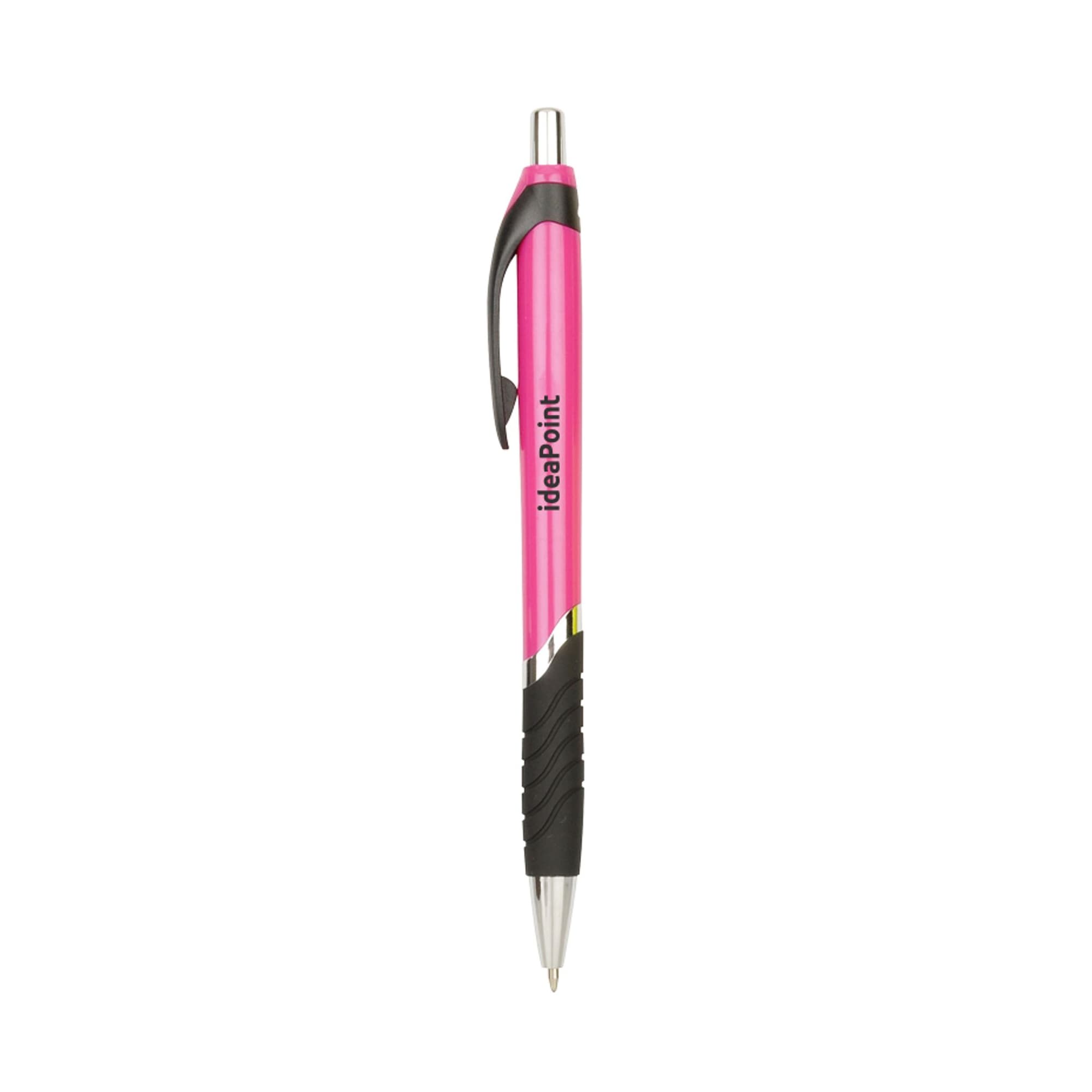 Coloured Barrel Ball Pen