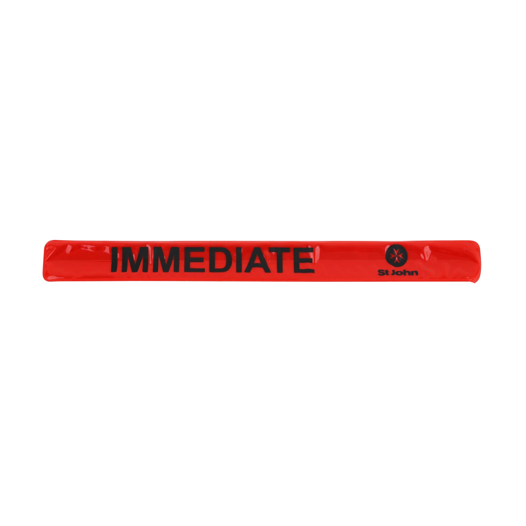 Reflective Slap Band