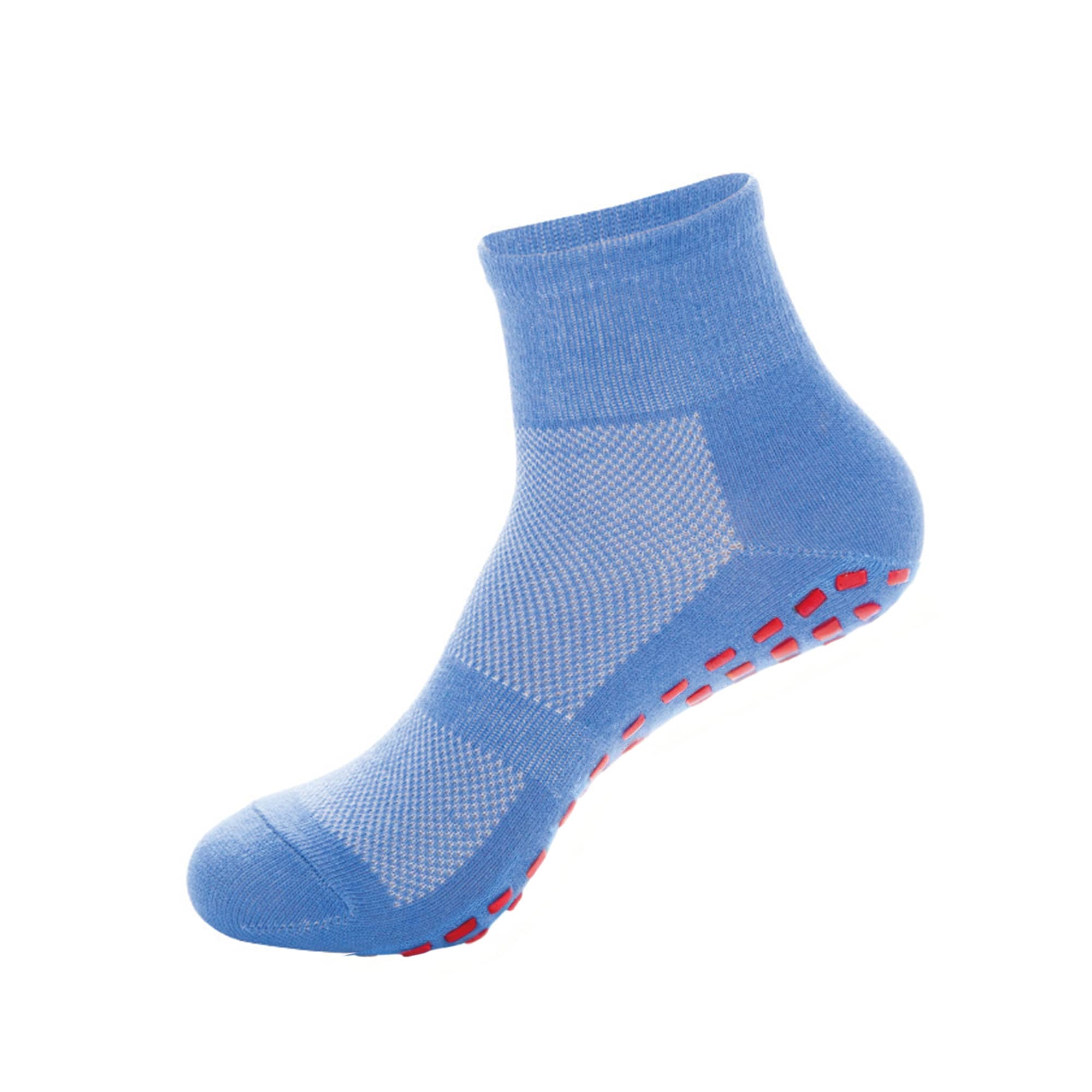 Crew Gripper Socks