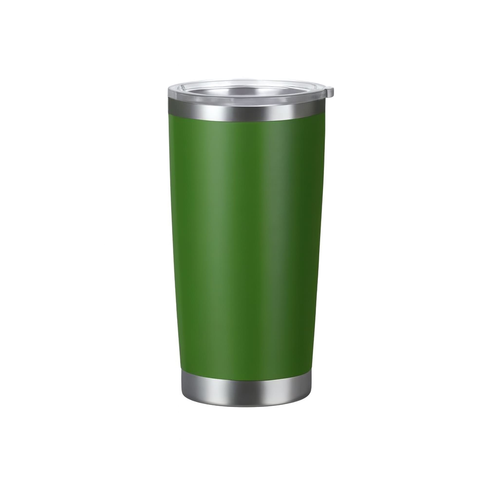 500ML Stainless Steel Double Wall Cup