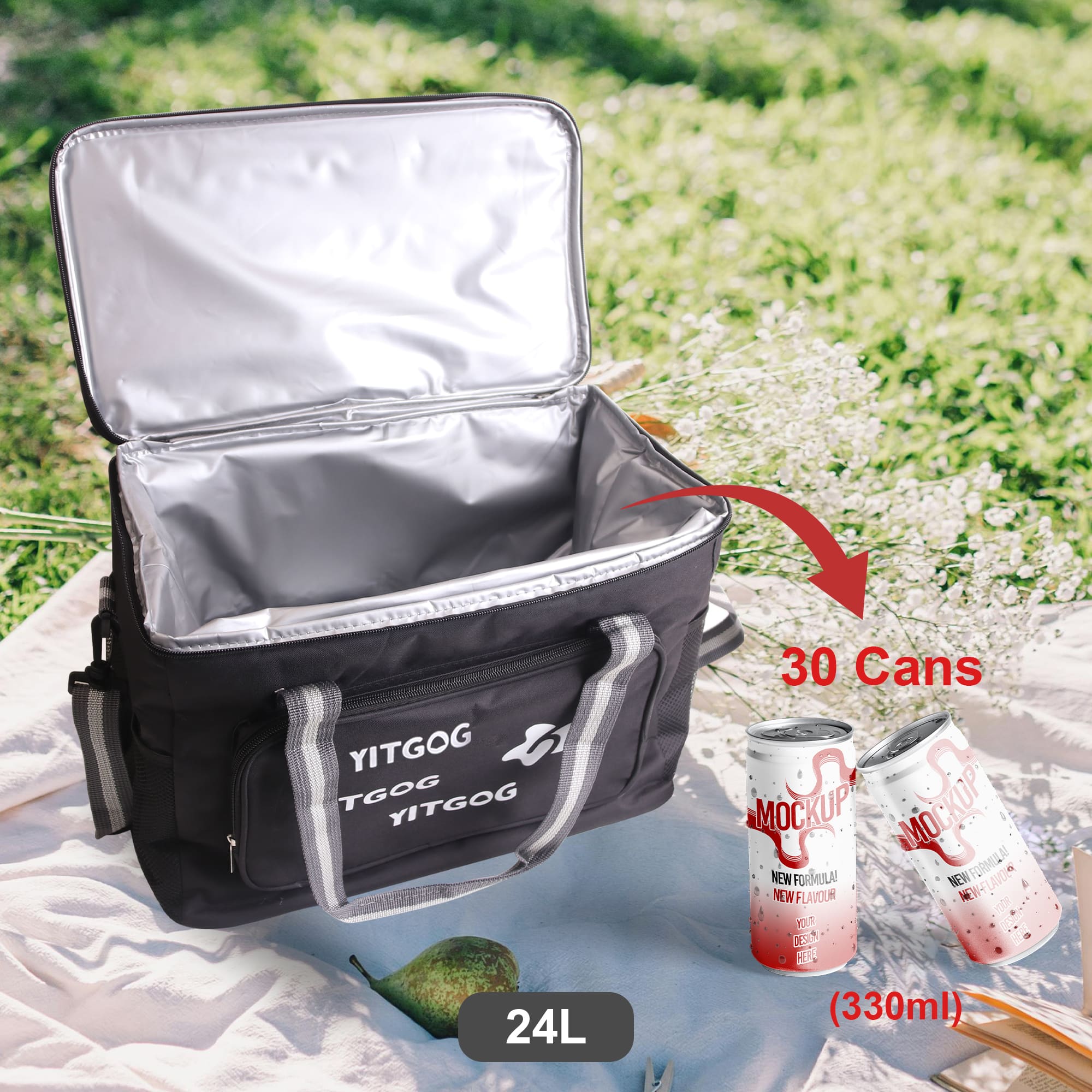 10L/15L/24L Cooler bag