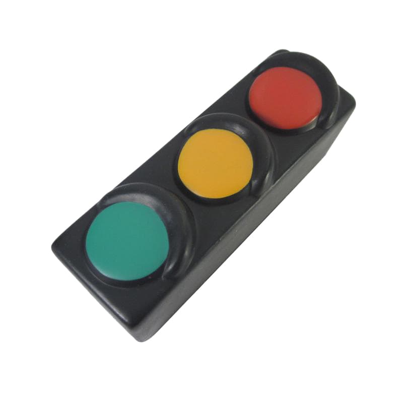 Traffic Light Shape Stress Reliever