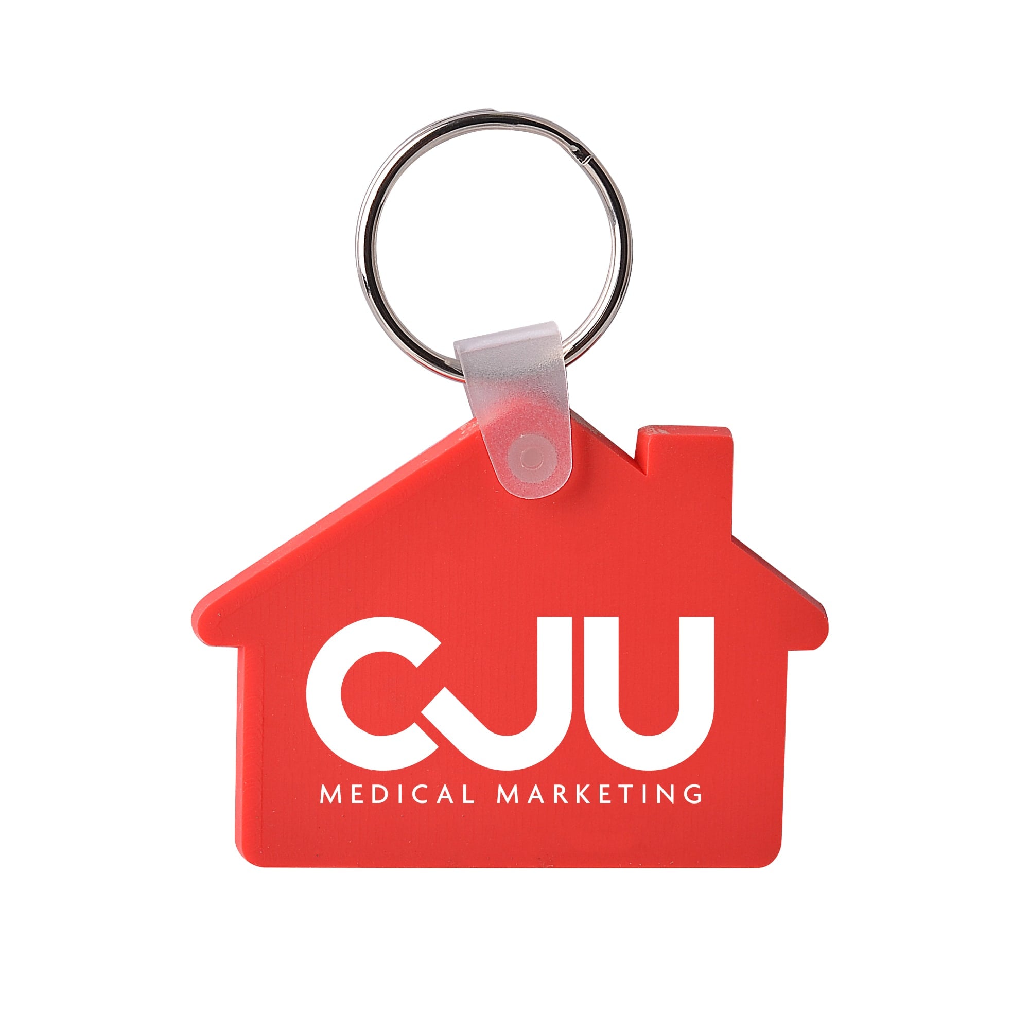 House Durasoft Keyring