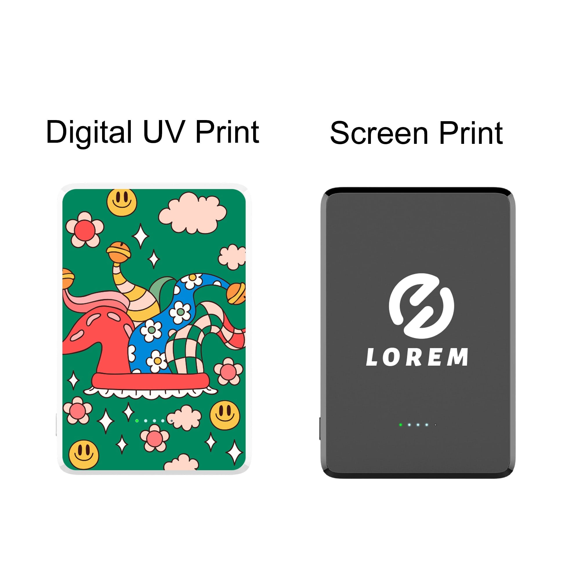 5000mAh Magnetic Wireless Power Bank