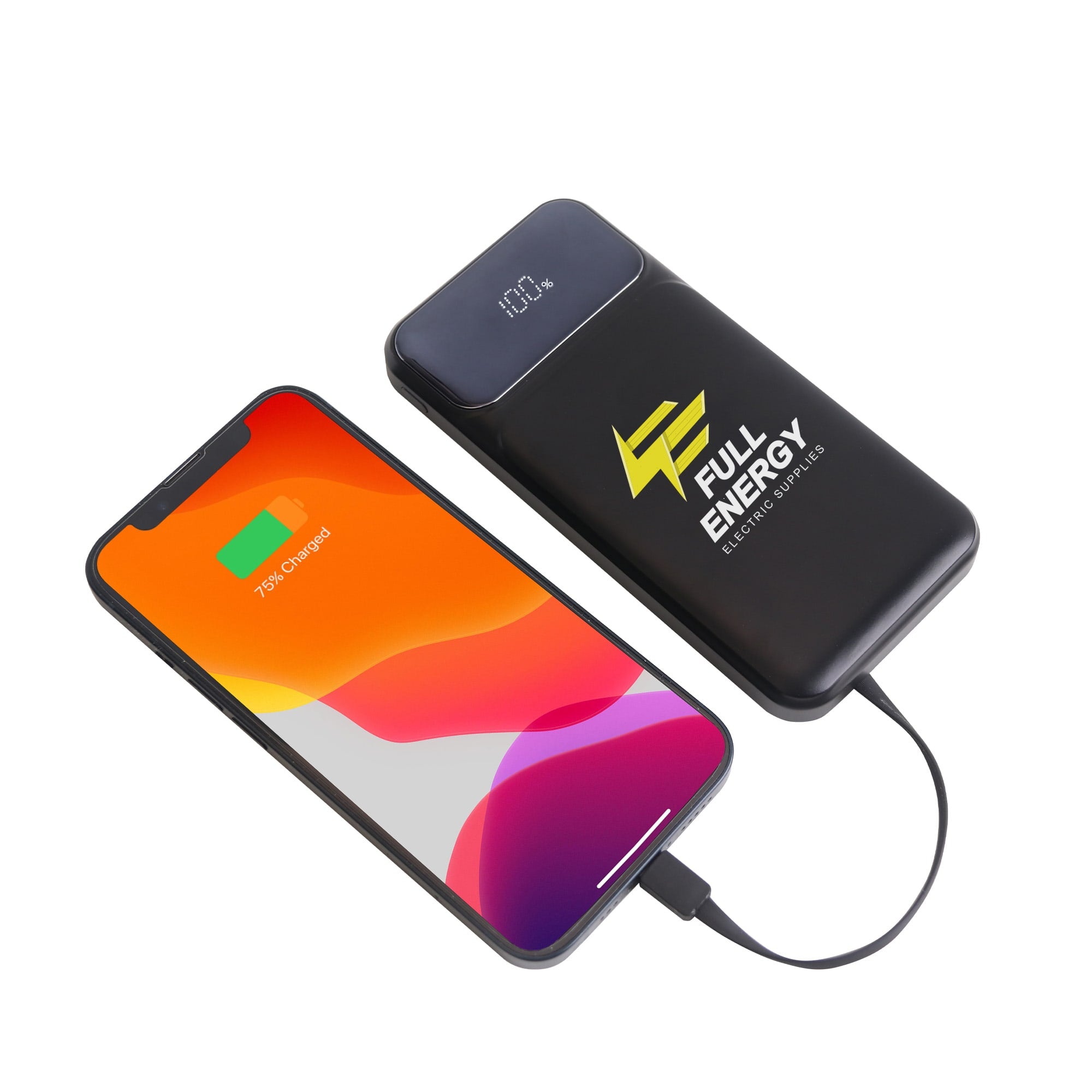 10000mAh Eco Fast Charging Power Bank
