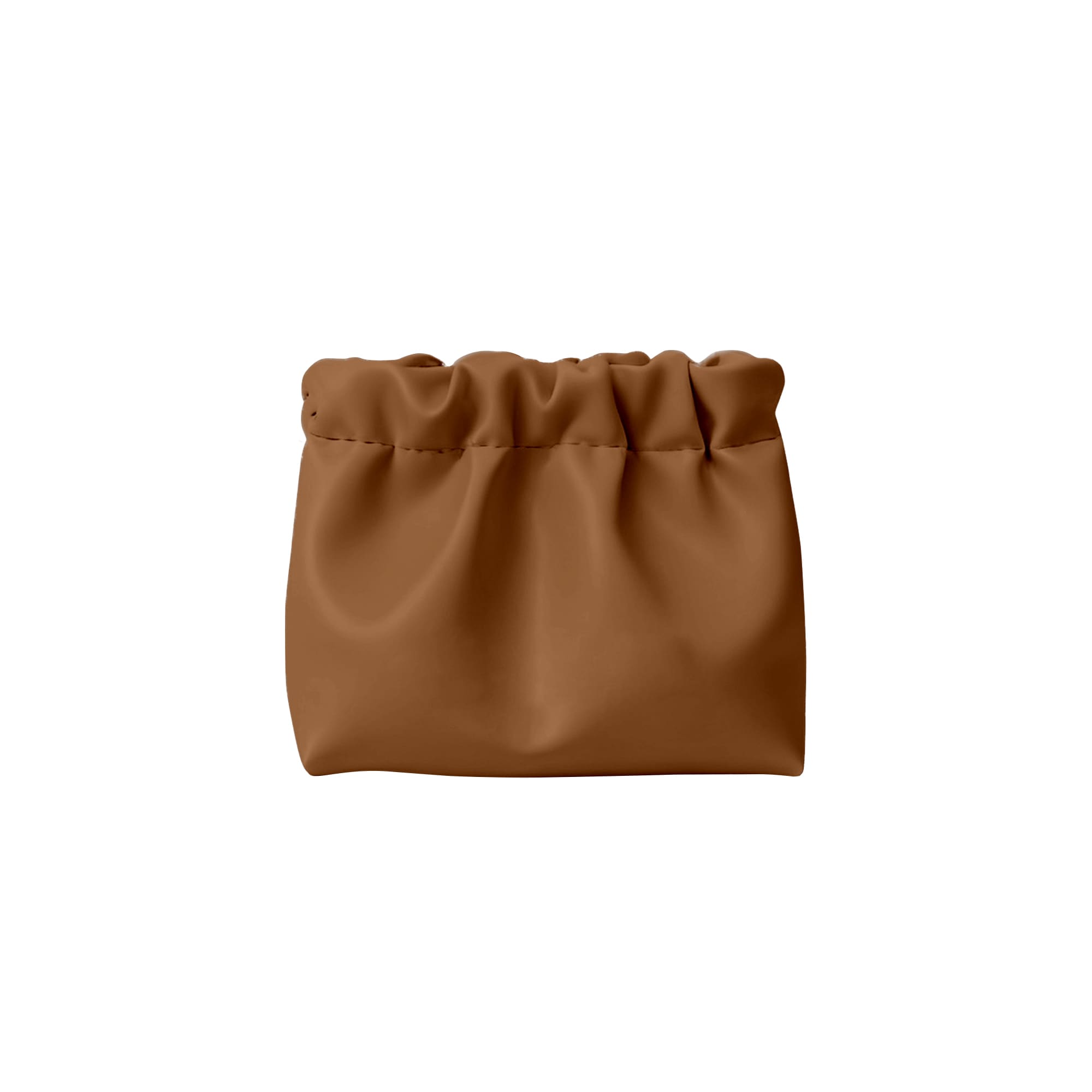 Zipperless Portable Makeup Bag