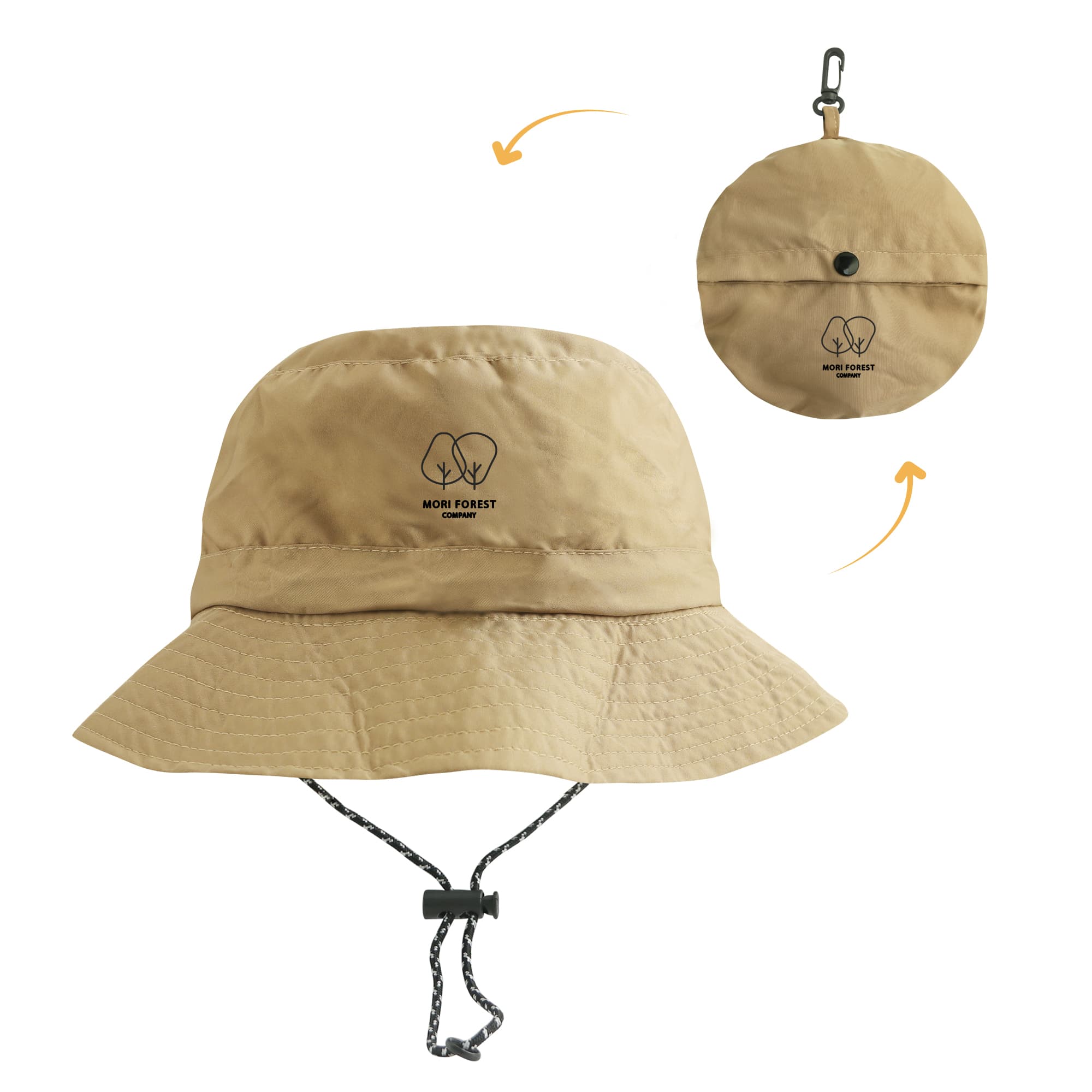 Foldable Bucket Hat