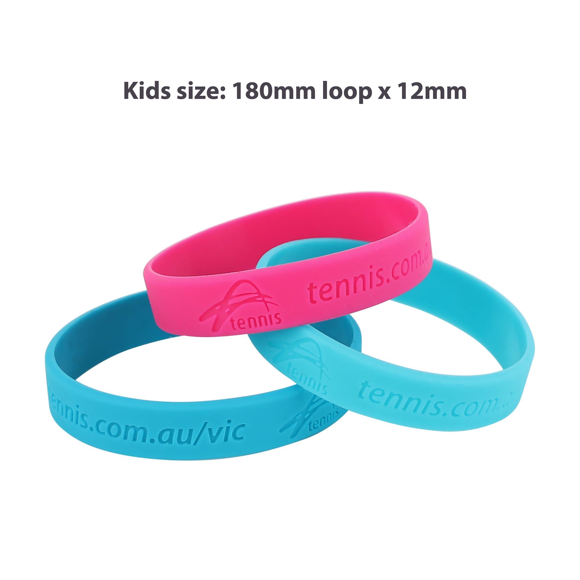 Debossed Wristband