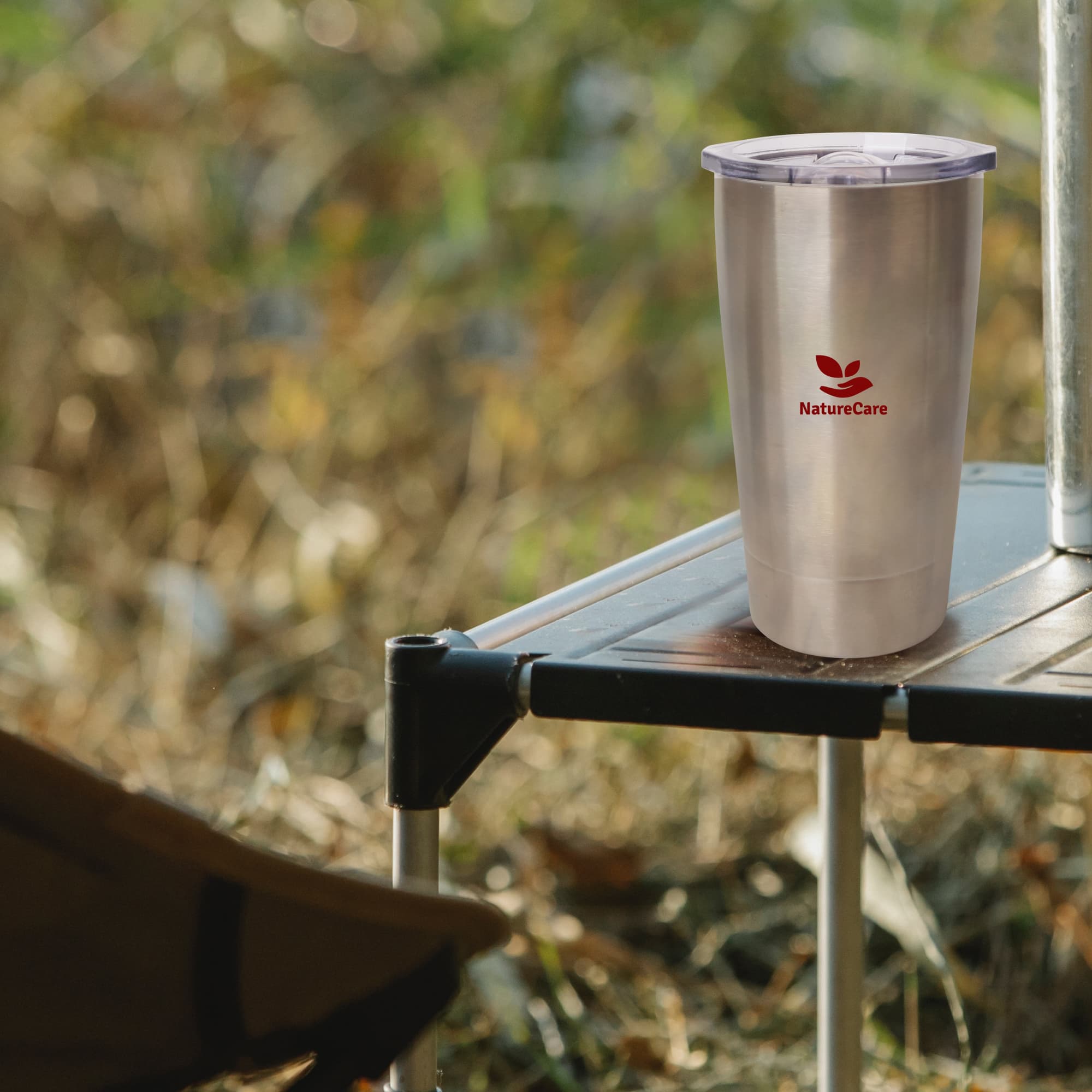 12oz Stainless Steel Tumbler