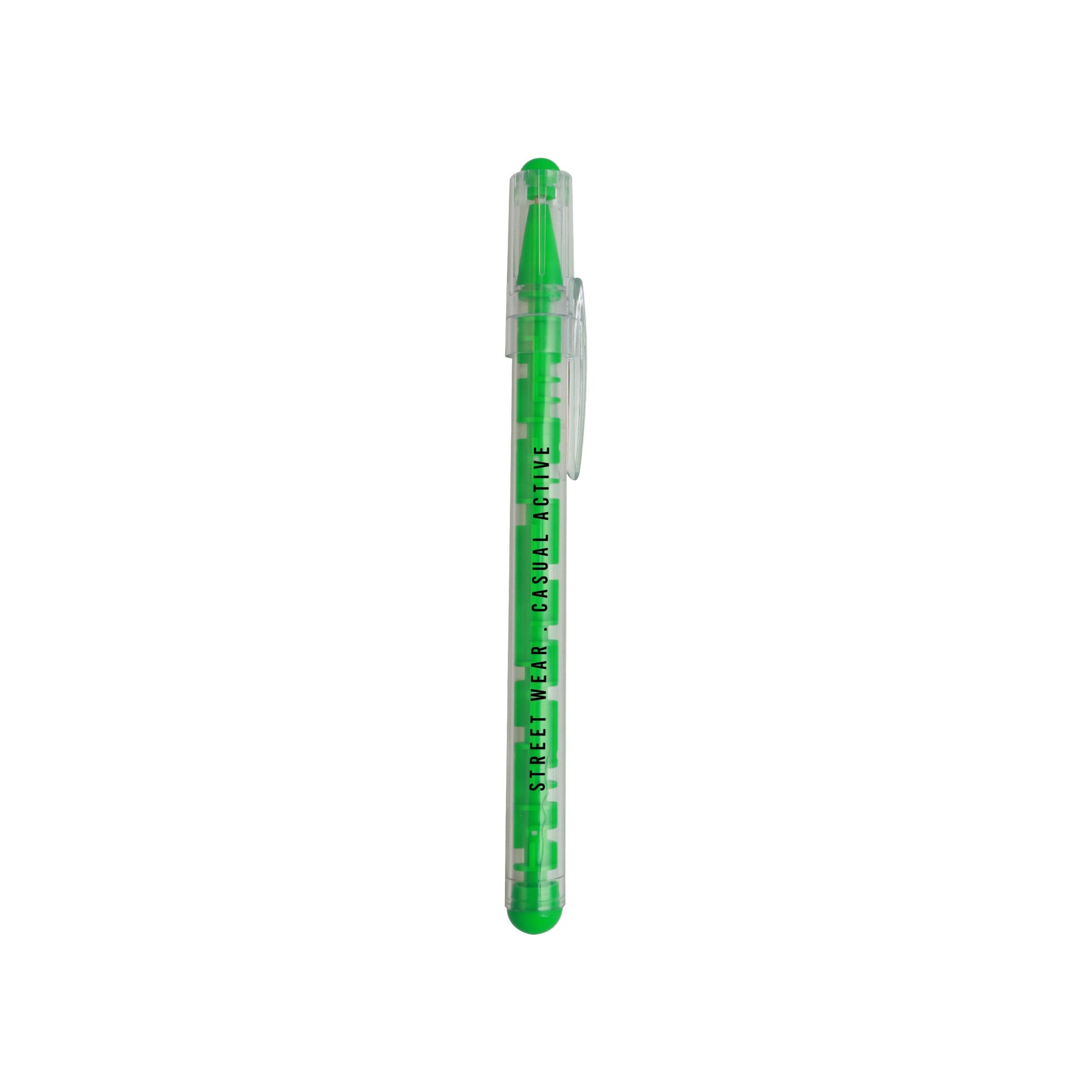 Puzzle Maze Pen