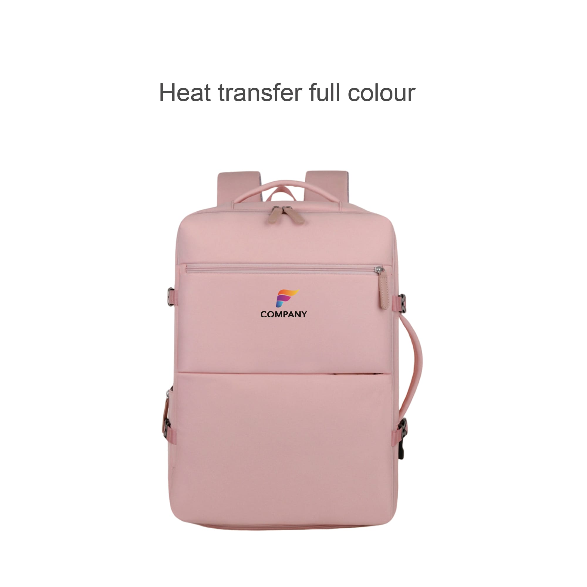 Expandable Travel Backpack