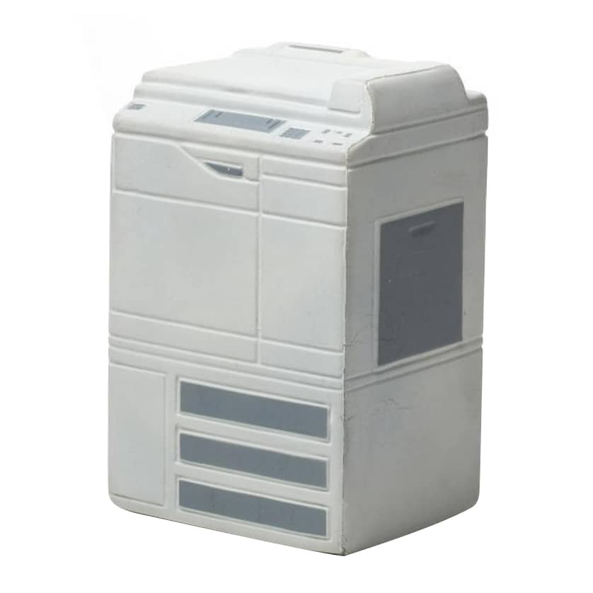 Photocopier Shape Stress Reliever