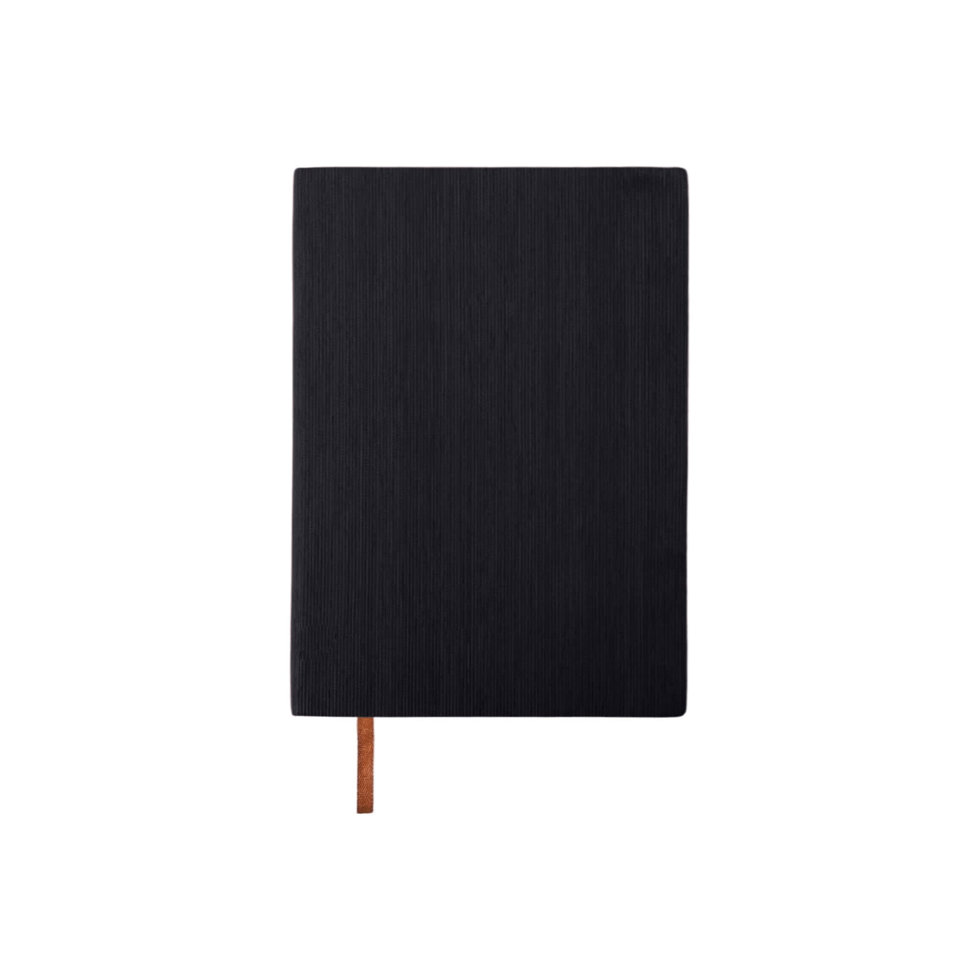 A5 Pu Leather Notebook