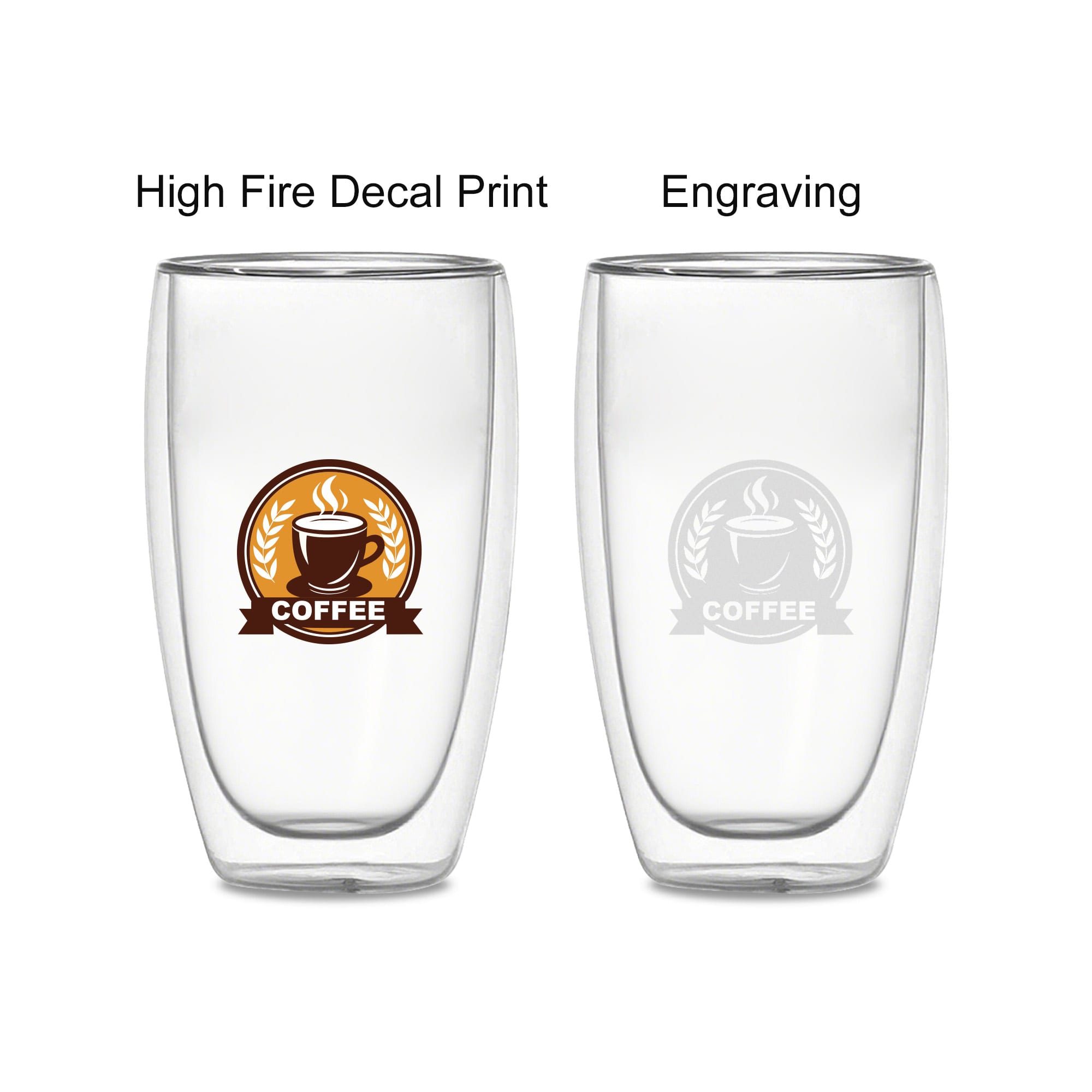 Classic Double Wall Glass