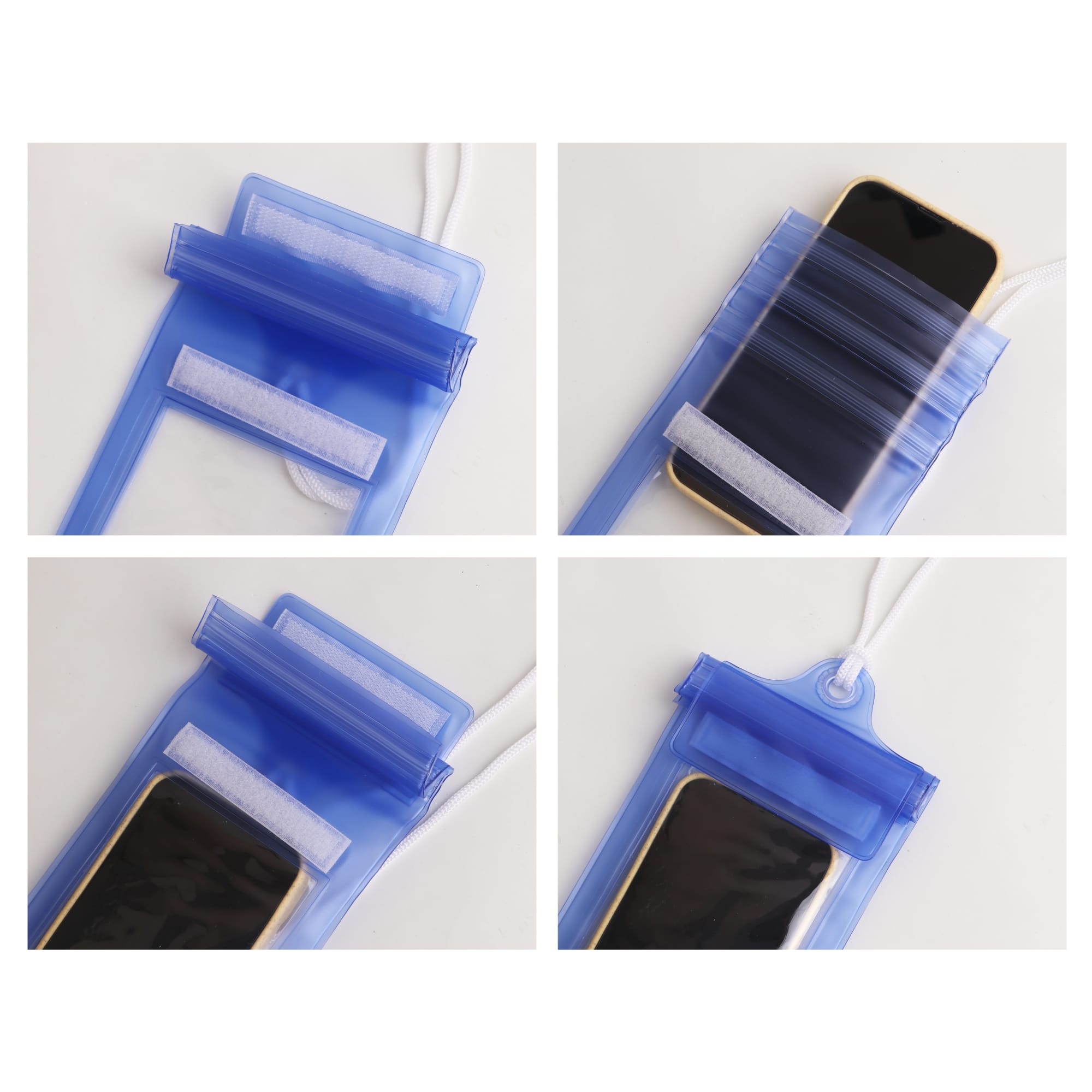 Waterproof Phone Bag with Neck String