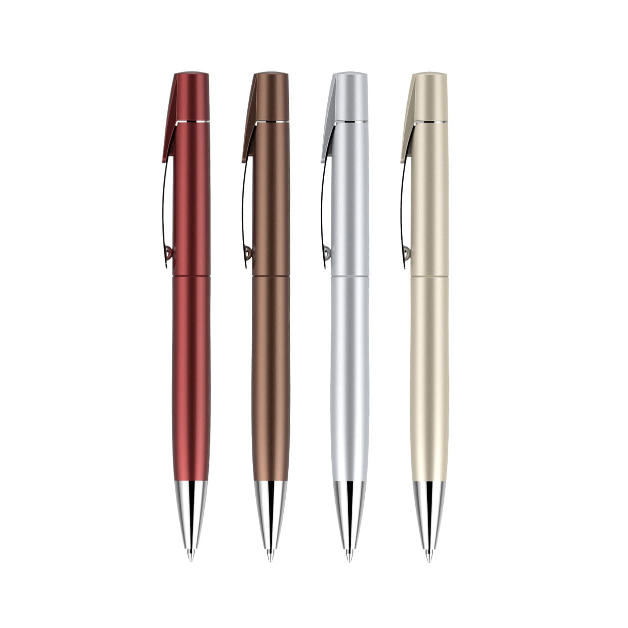 Lucky Pen - spray finish