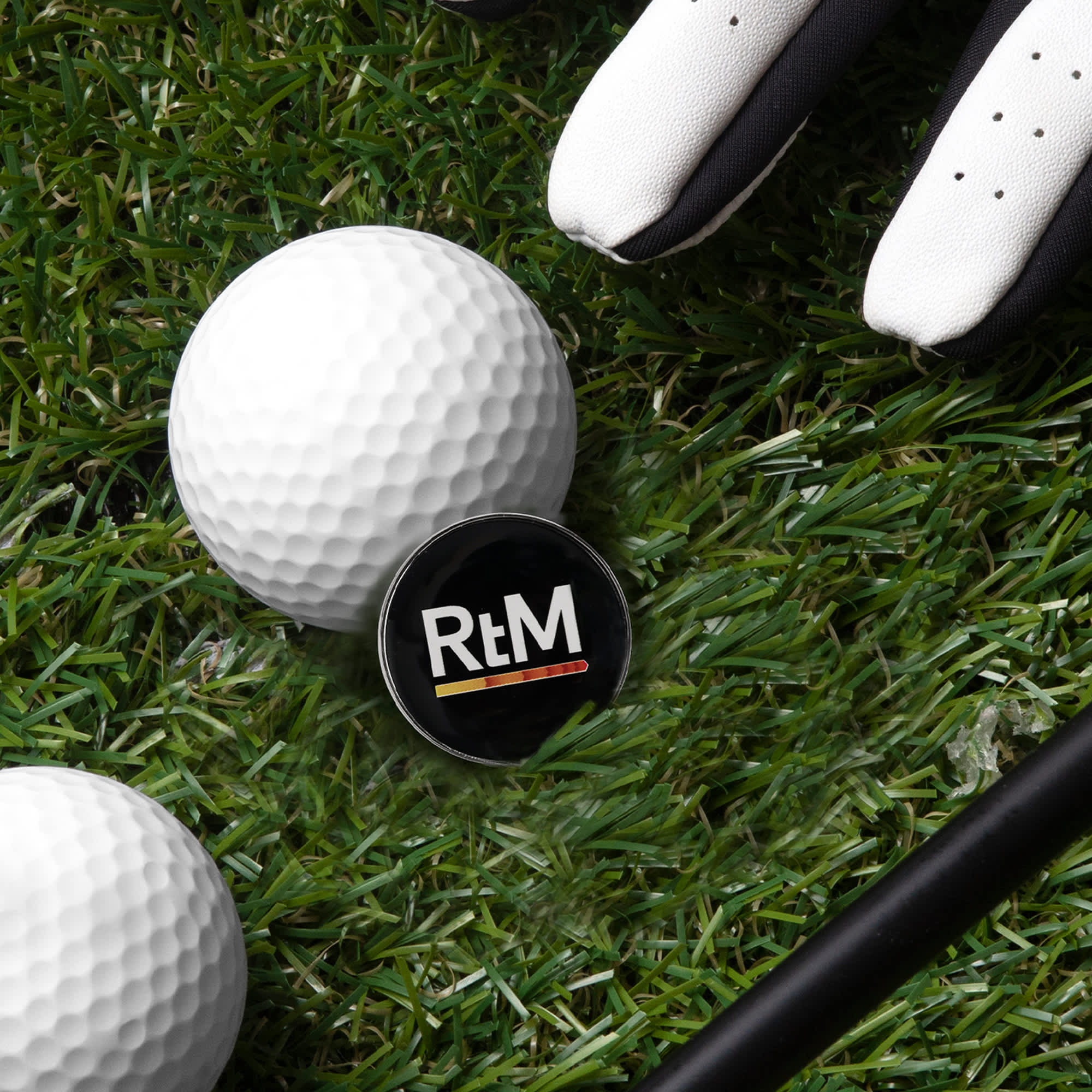 25mm Golf Ball Marker