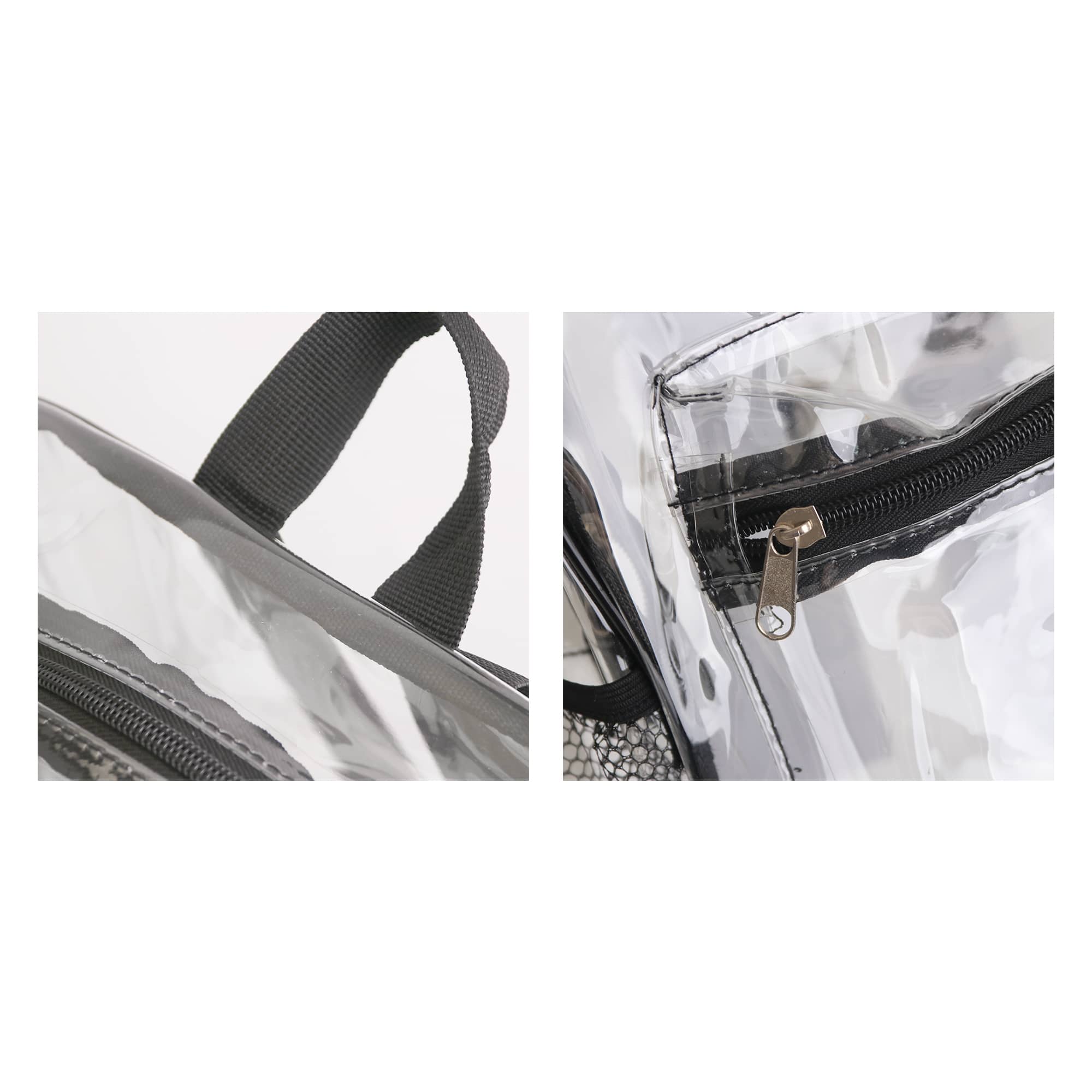 Transparent Backpack