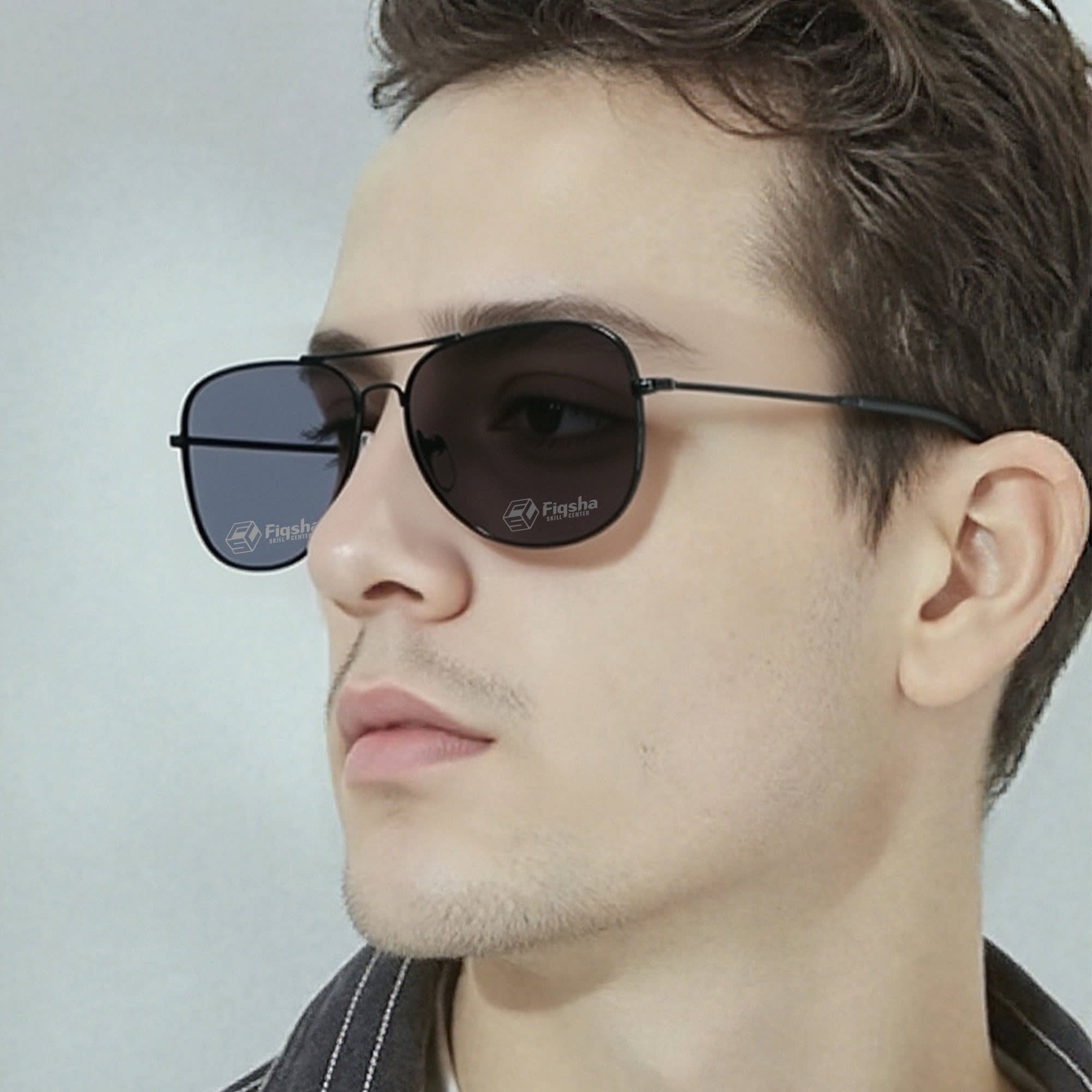 Classic Aviator Sunglasses