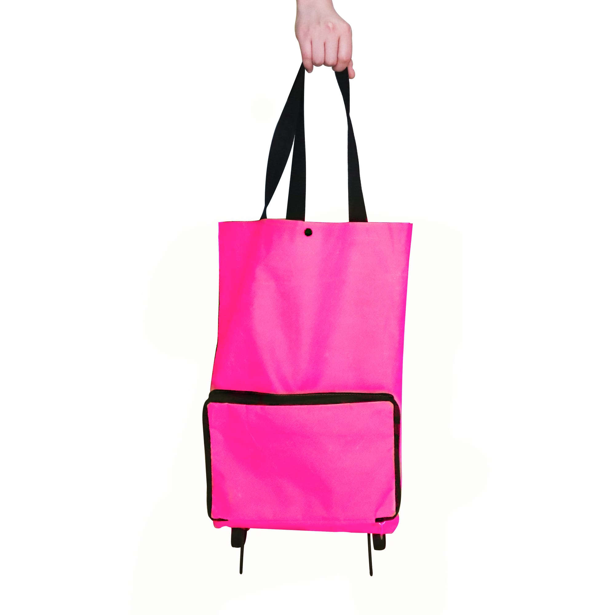 Collapsible Shopping Trolley Bag