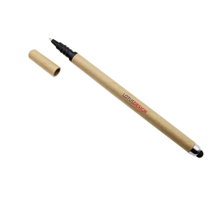 Flip Paper Pen with Touch Head