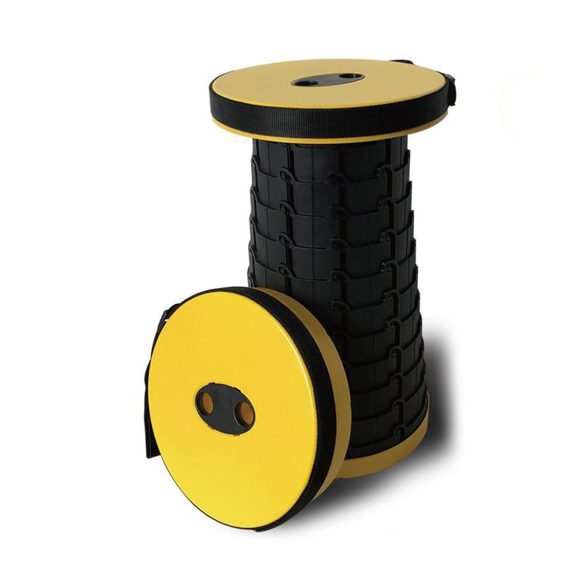 Colour Telescopic Stool