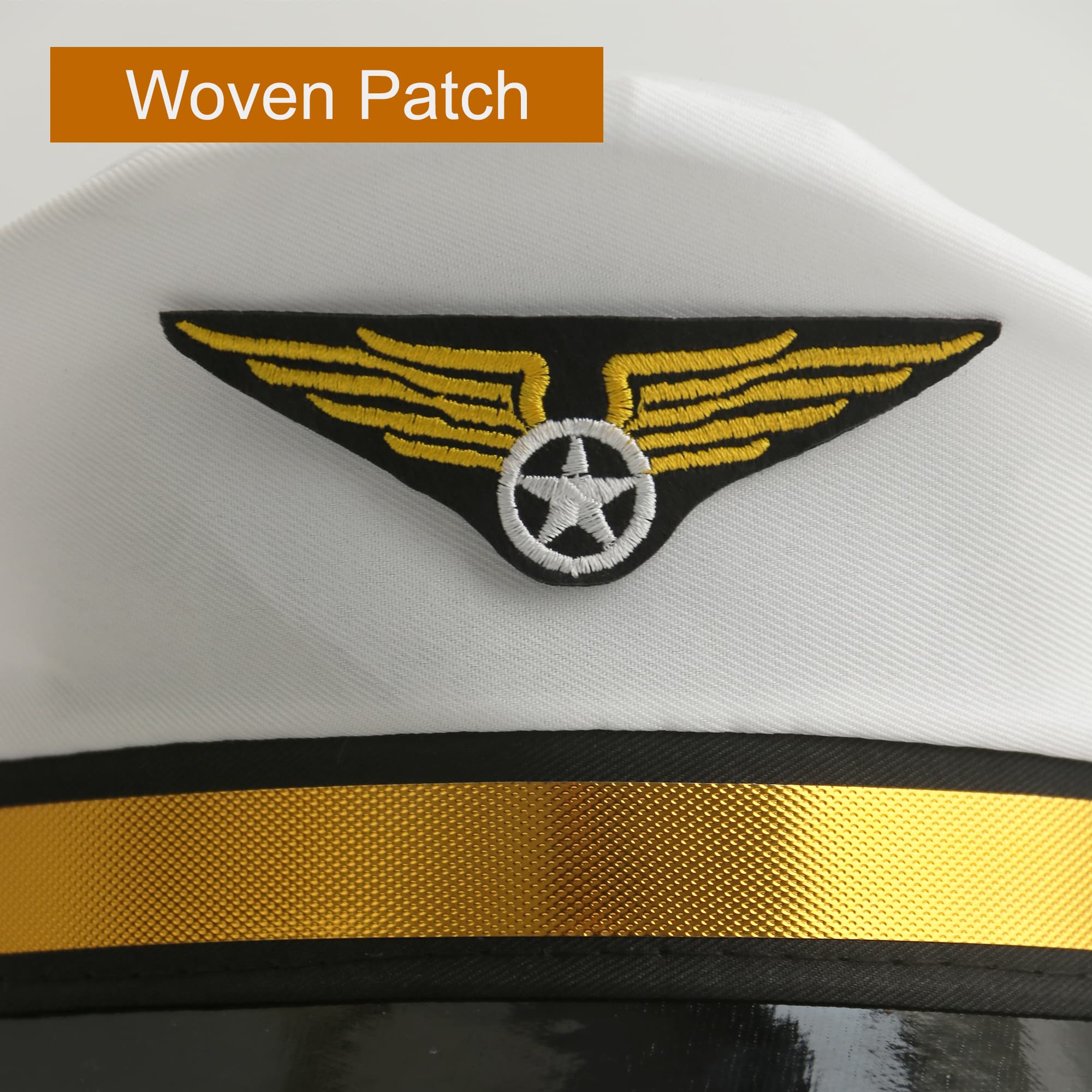 Pilot Theme Caps