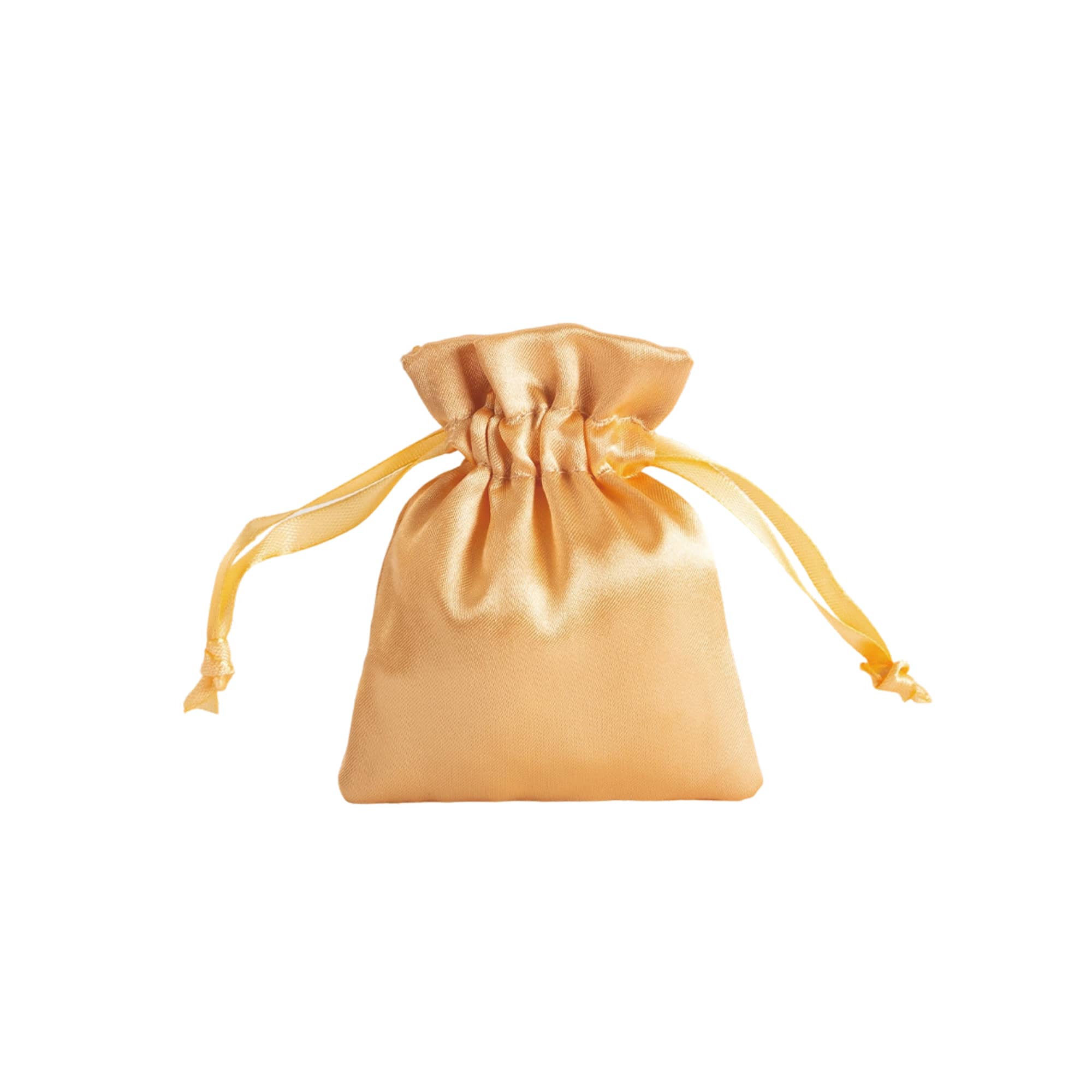 Silk Satin Drawstring Bags