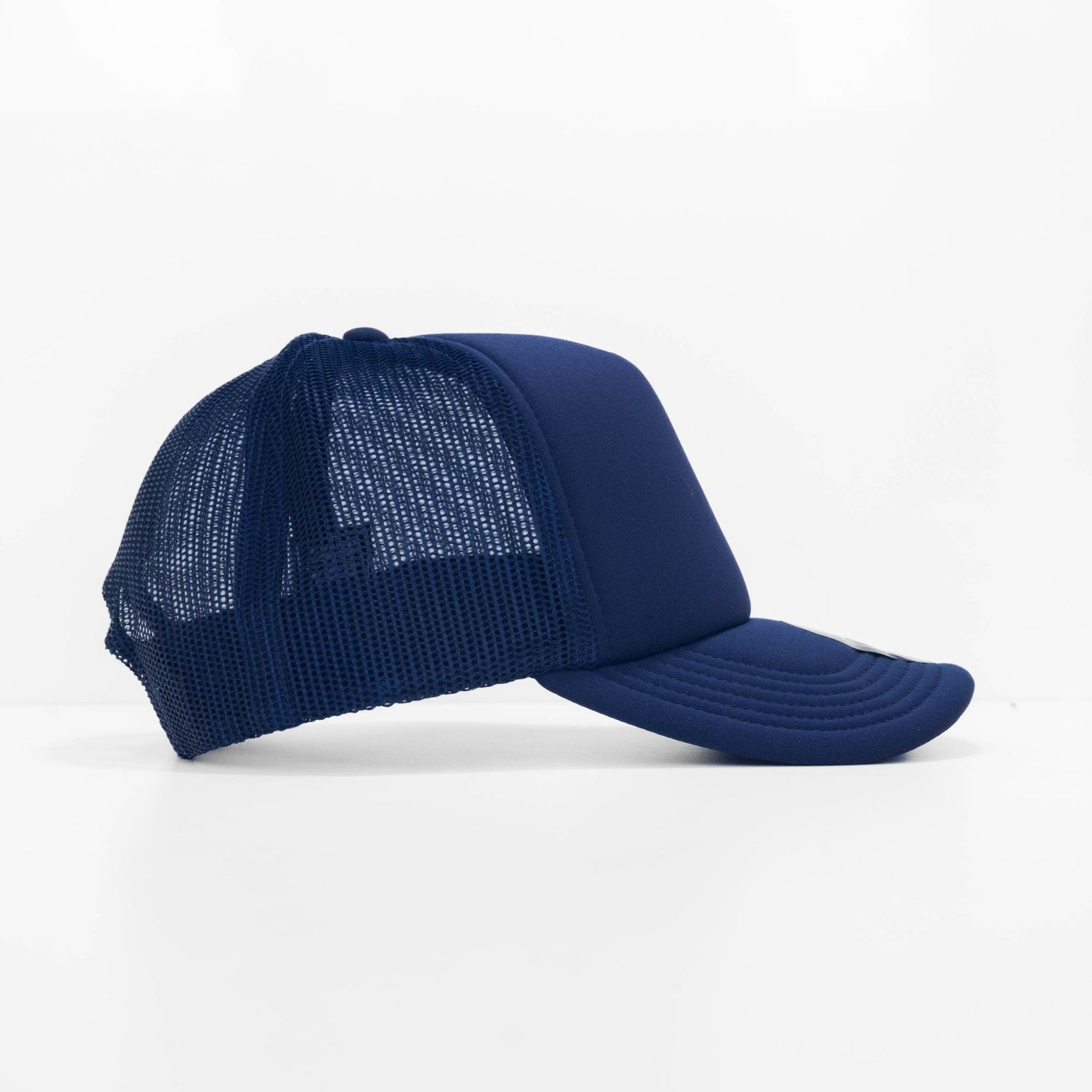 Hunter 5 Panel Foam/Polyester Trucker Cap with Mesh Back