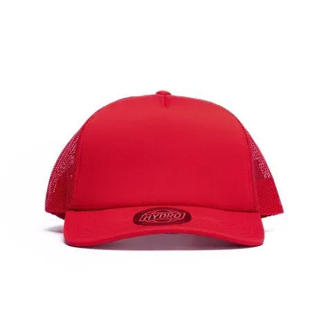 Hunter 5 Panel Foam/Polyester Trucker Cap with Mesh Back